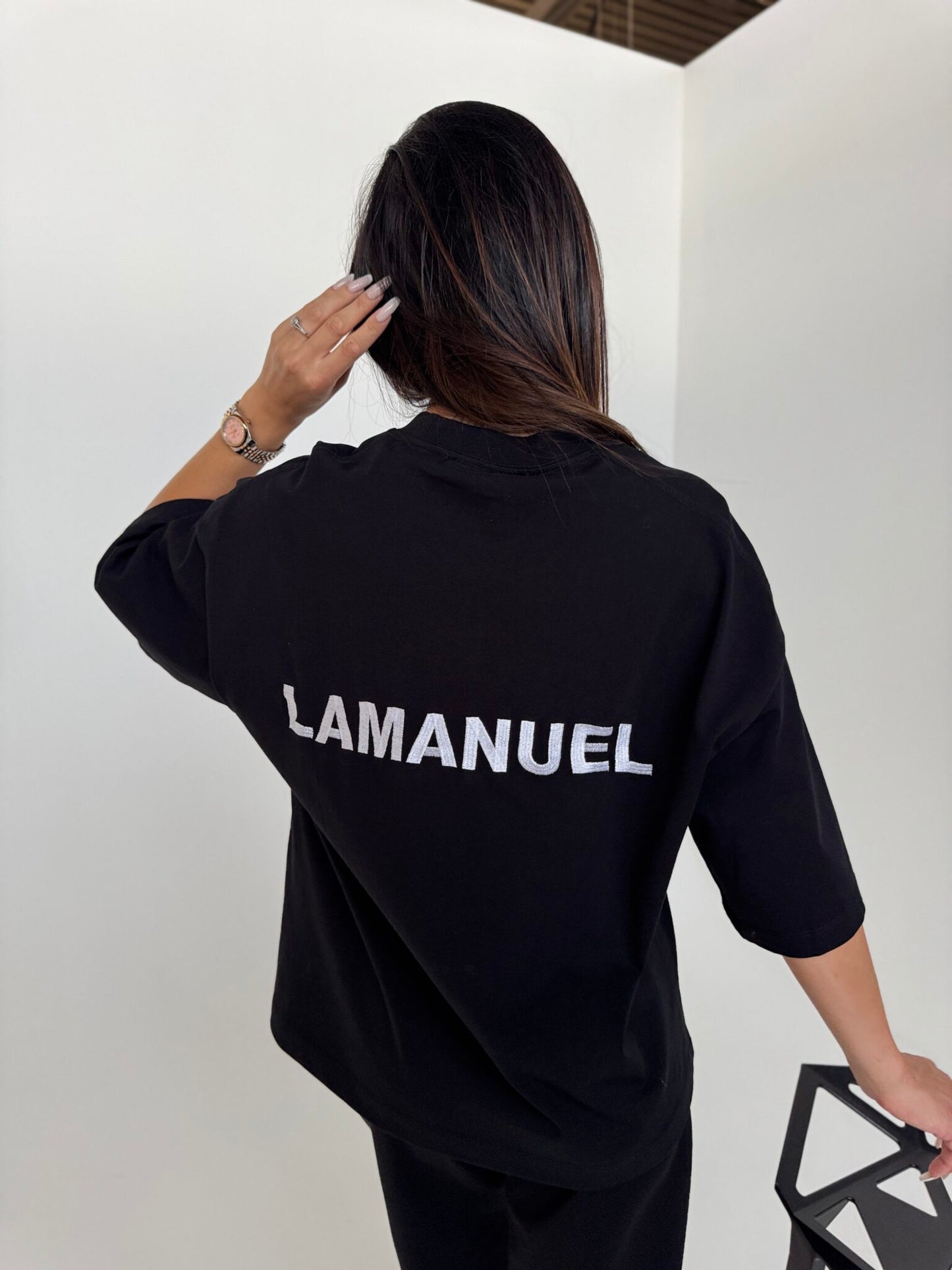 T- Shirt Unisex La Manuel