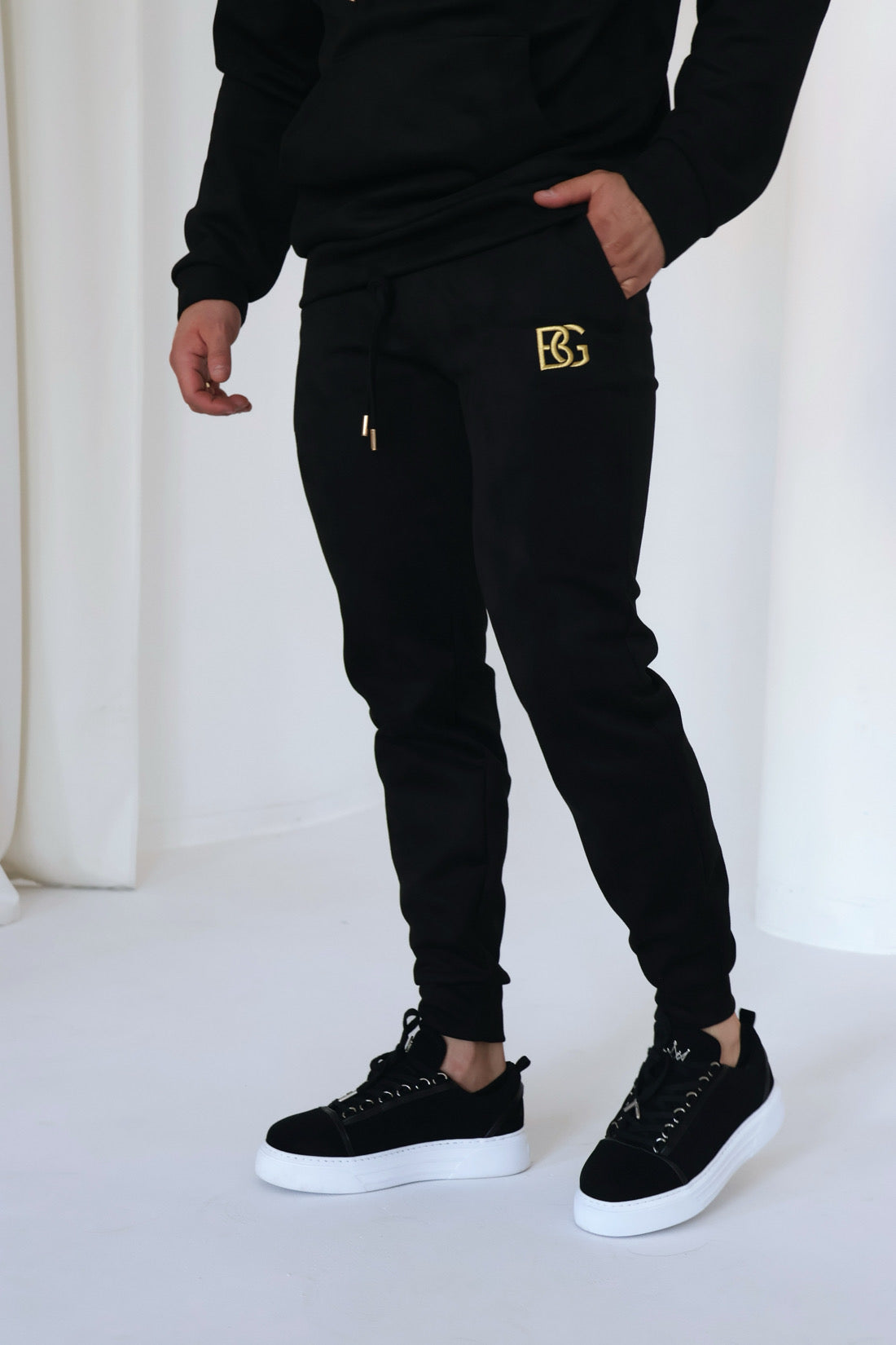 Zweiteiler BG OXY | schwarz
