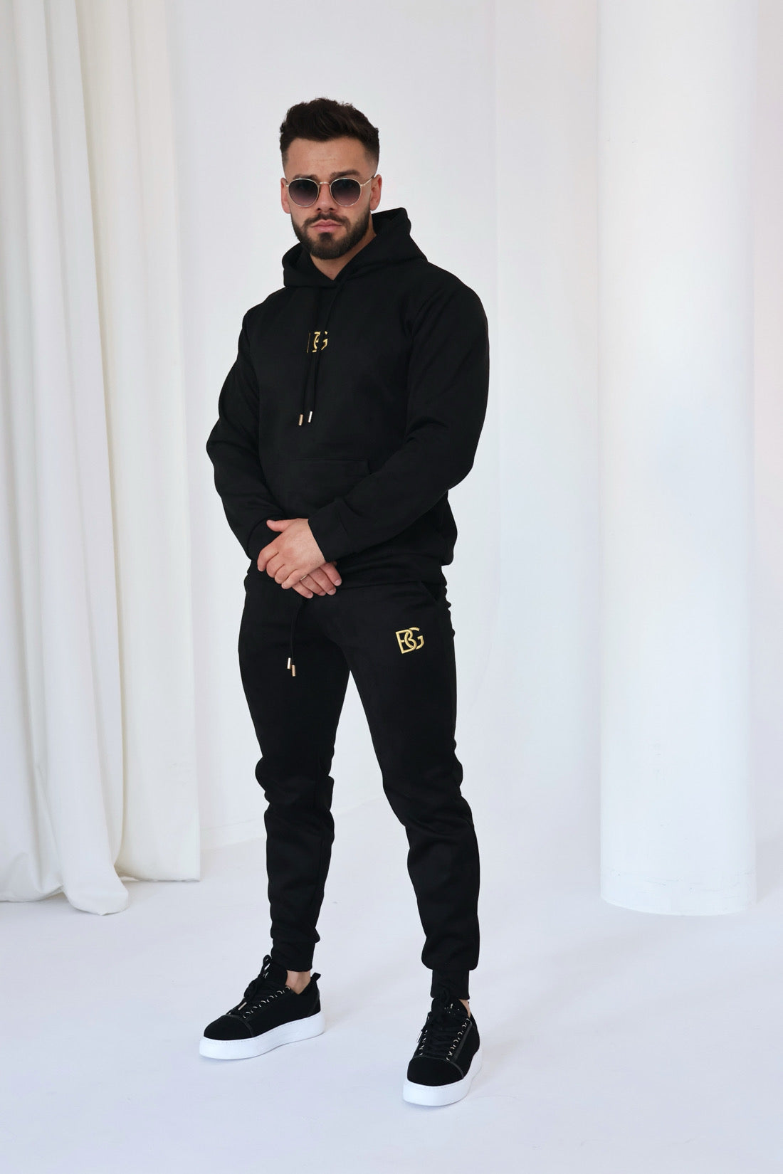 Zweiteiler BG OXY | schwarz