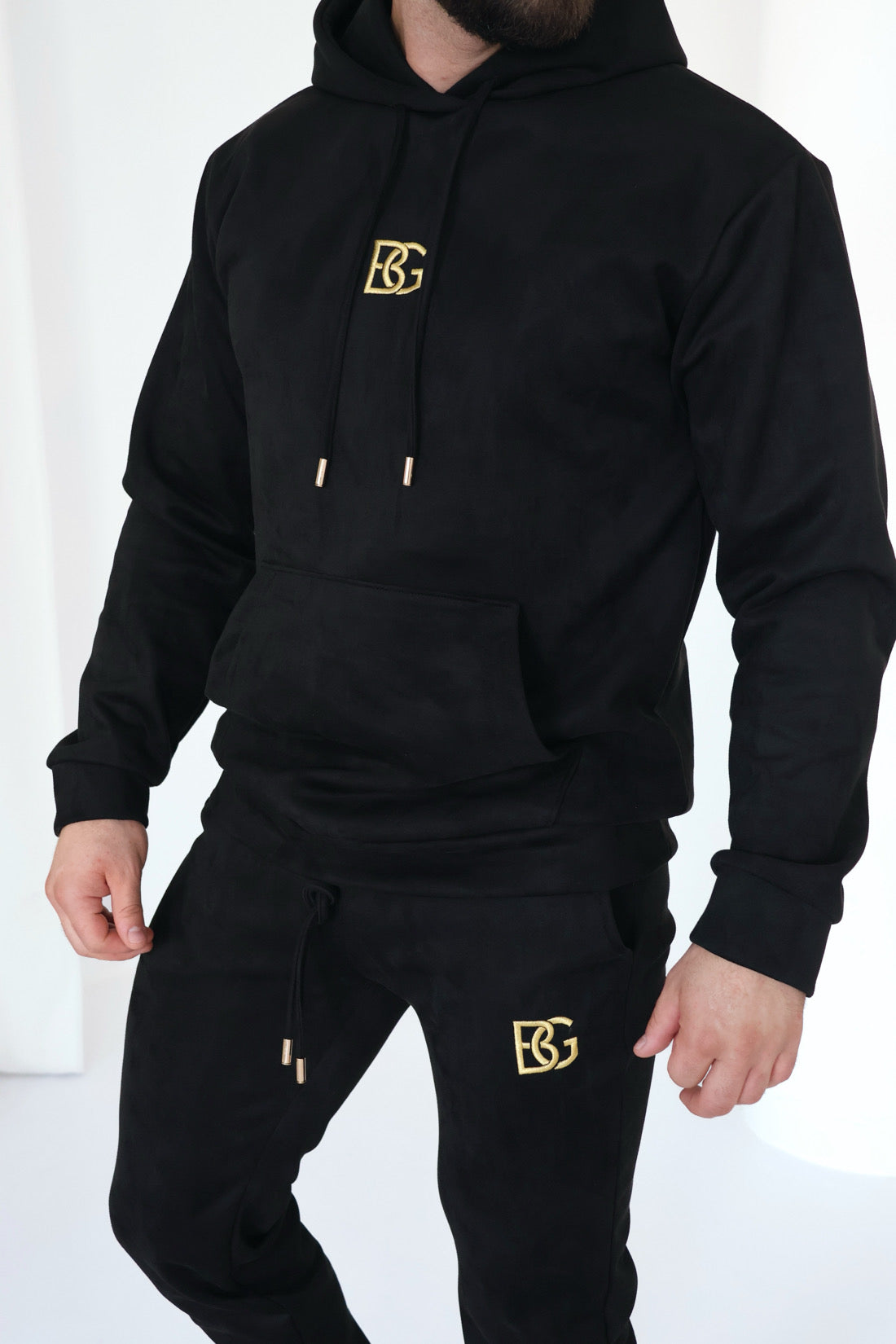 Zweiteiler BG OXY | schwarz