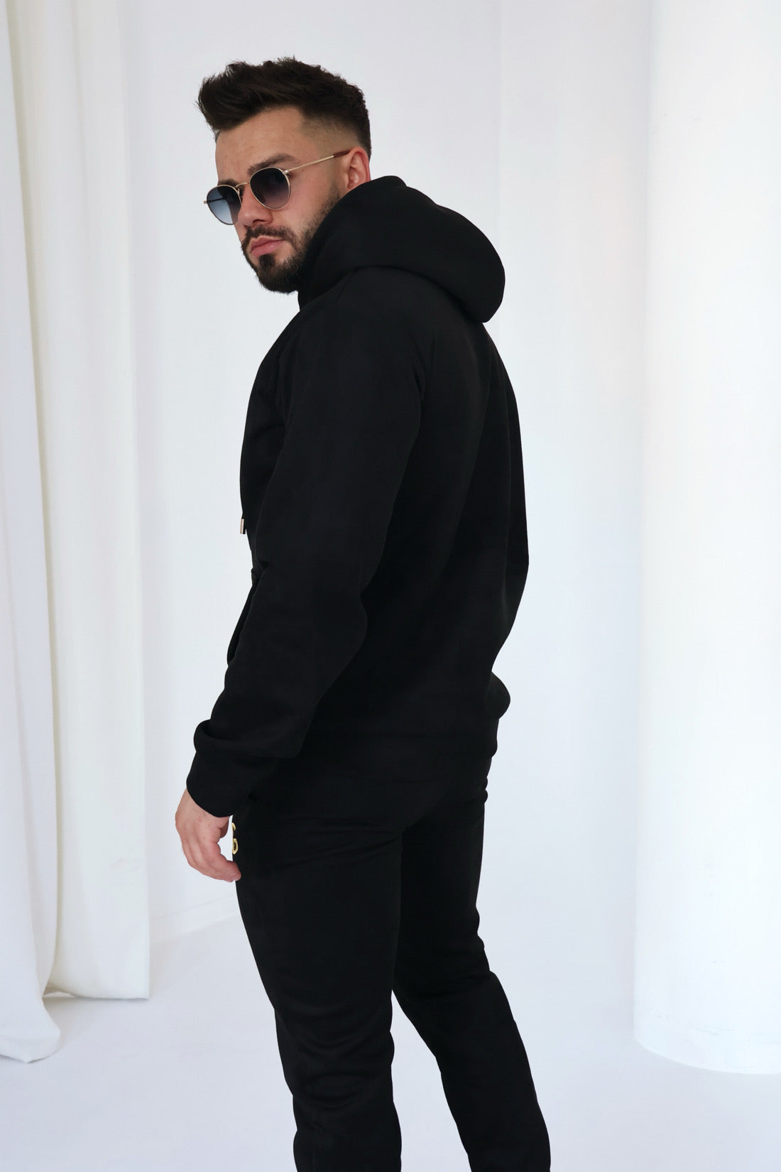 Zweiteiler BG OXY | schwarz