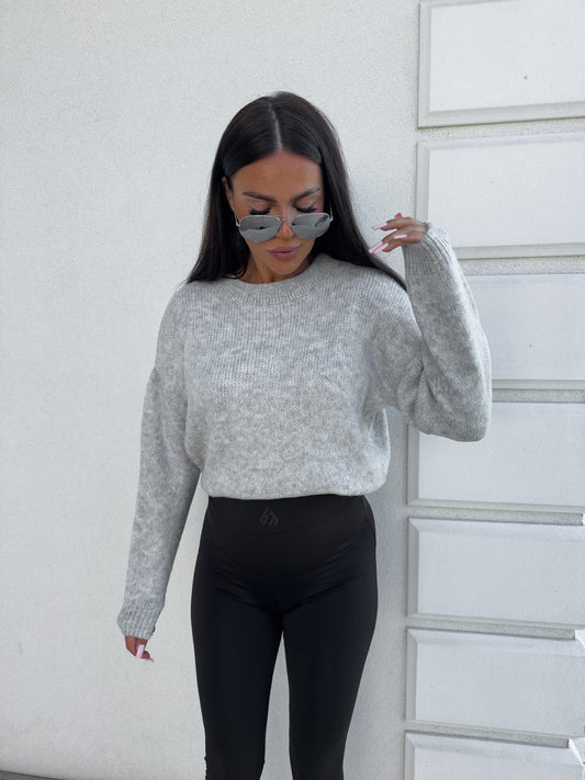 Pullover NERYS – grau