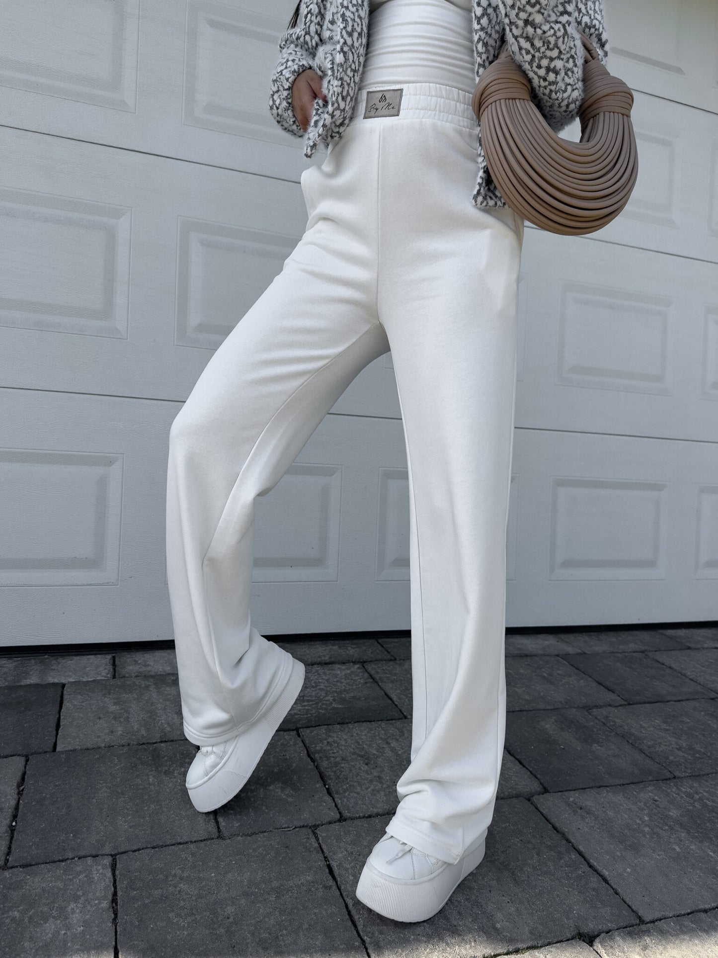Hose SEVEN – ecru