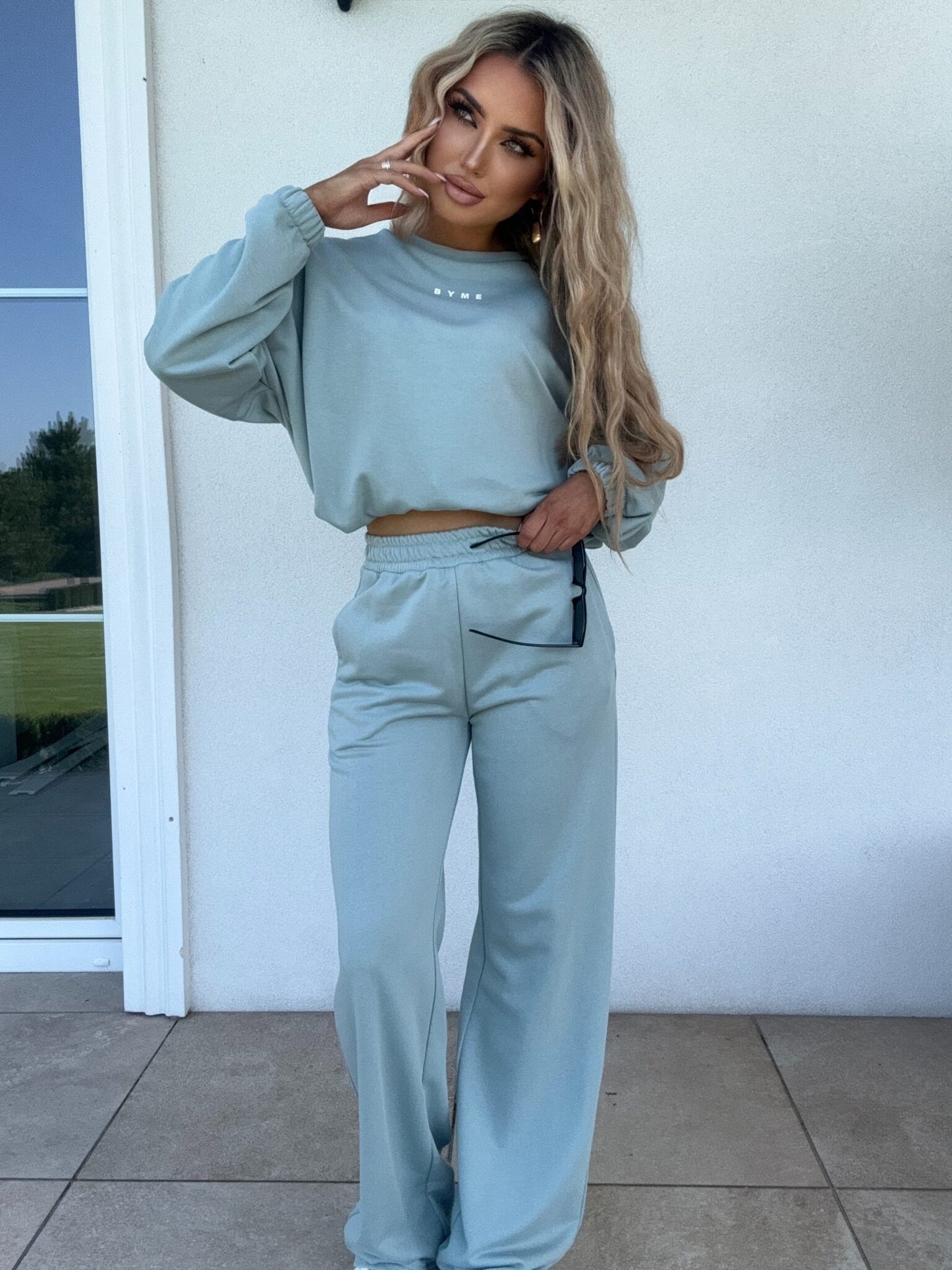 Zweiteiler SYDNEY - Salbei