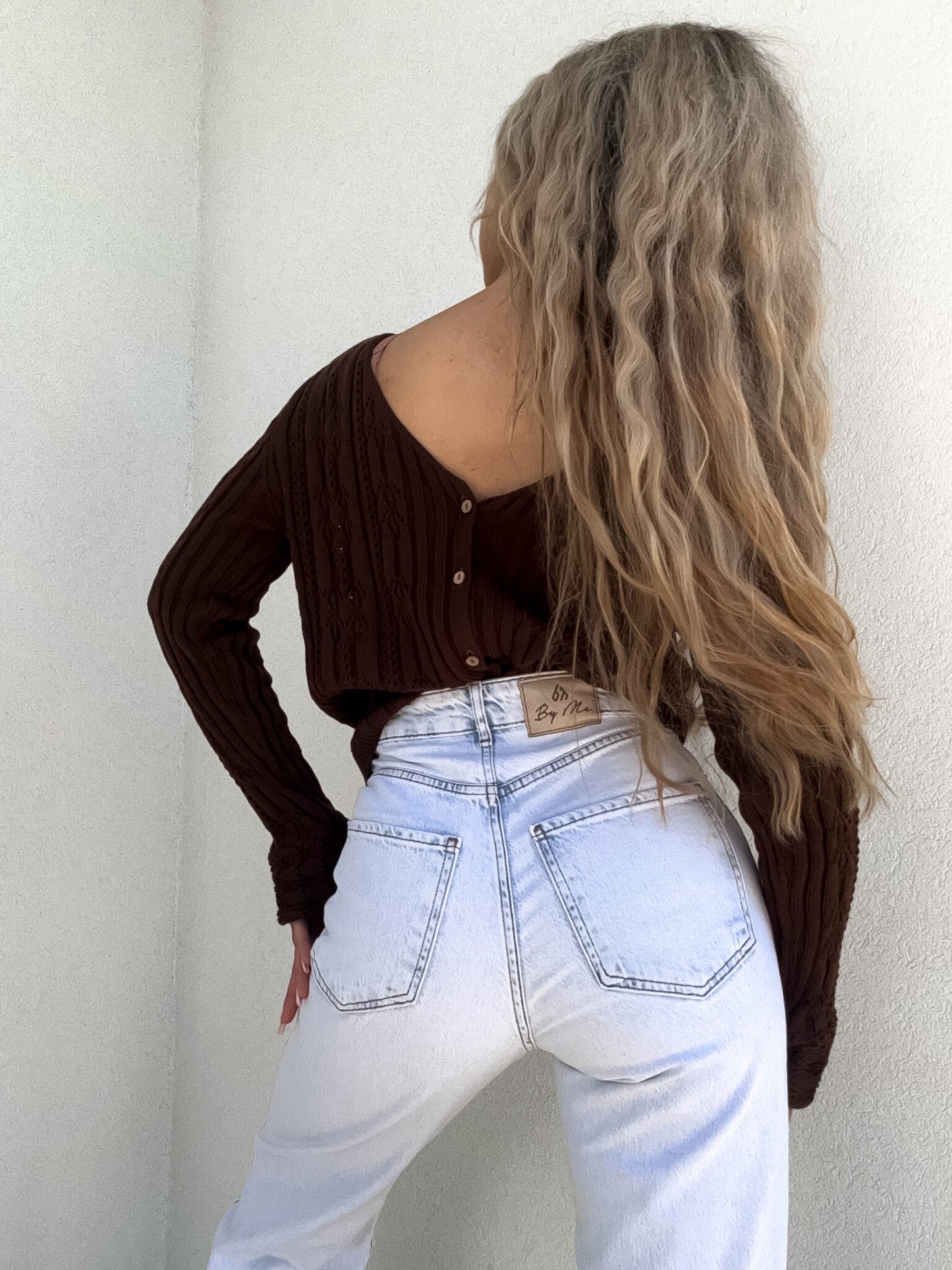 Pullover RICOTTA – Schoko