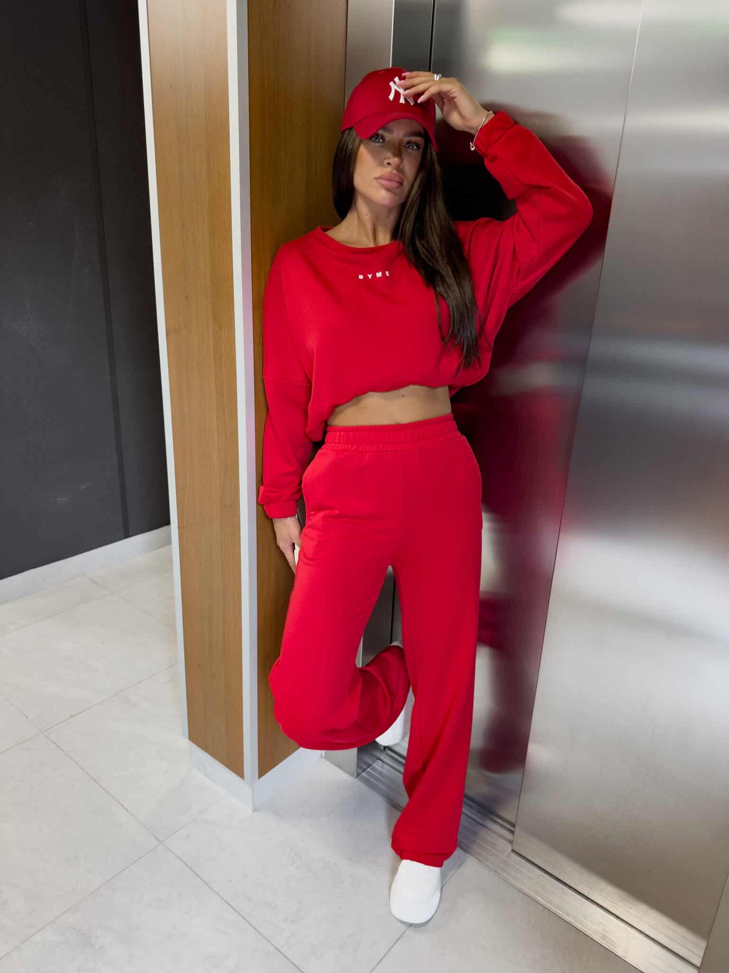 Zweiteiler SYDNEY - rot