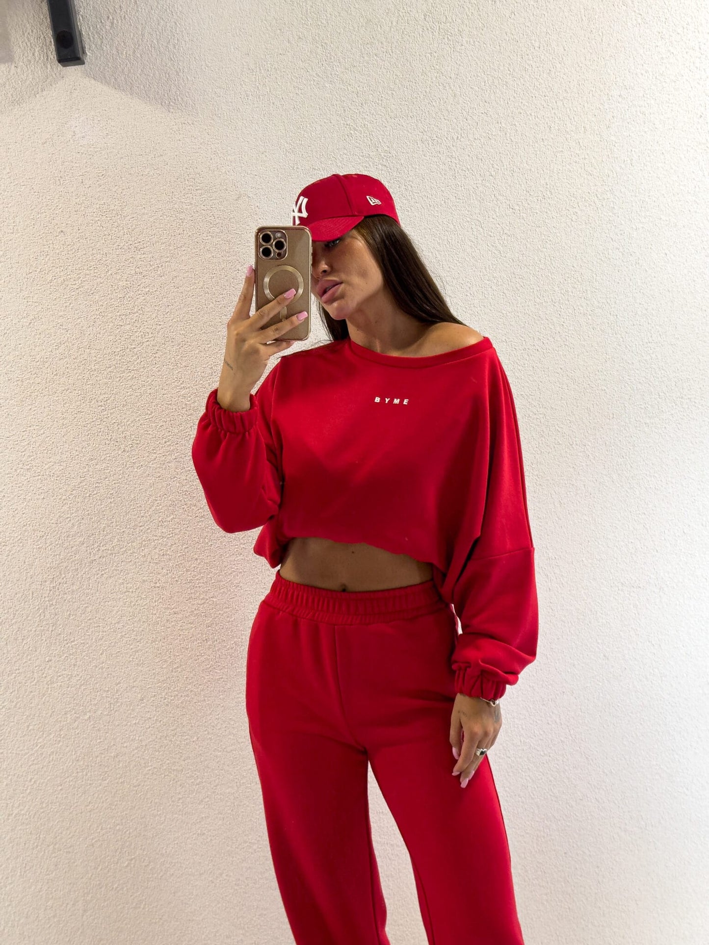 Zweiteiler SYDNEY - rot