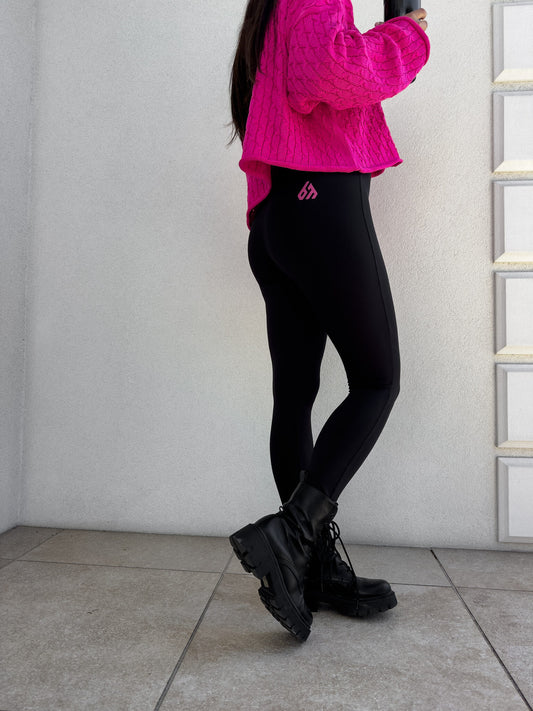 Leggings DUAL – Schwarz