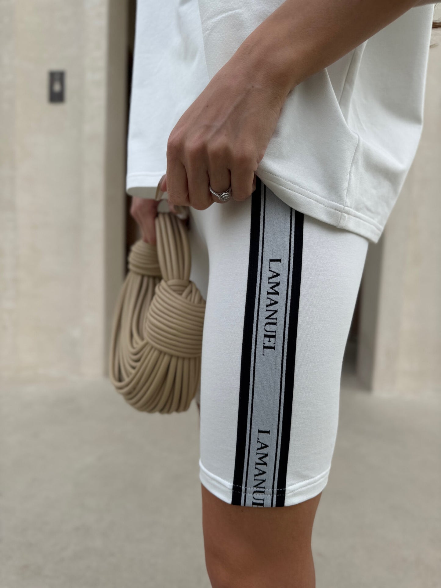 Radhose SOLO ecru