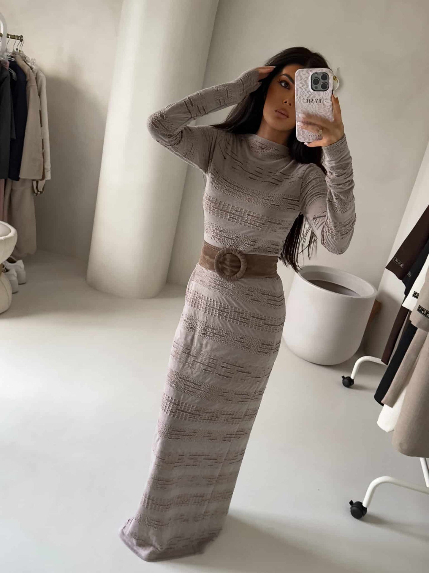 Zweiteiler NIFE – beige