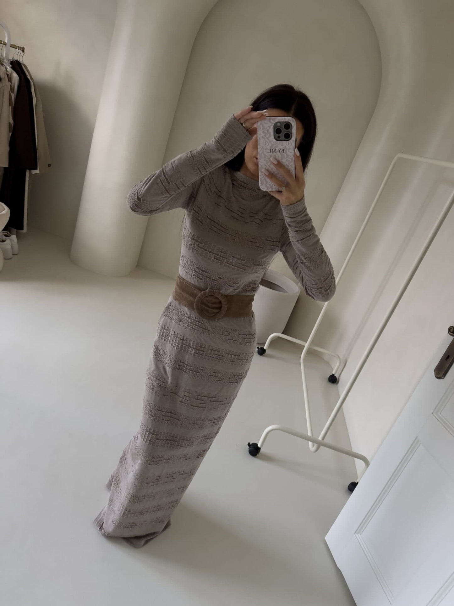 Zweiteiler NIFE – beige