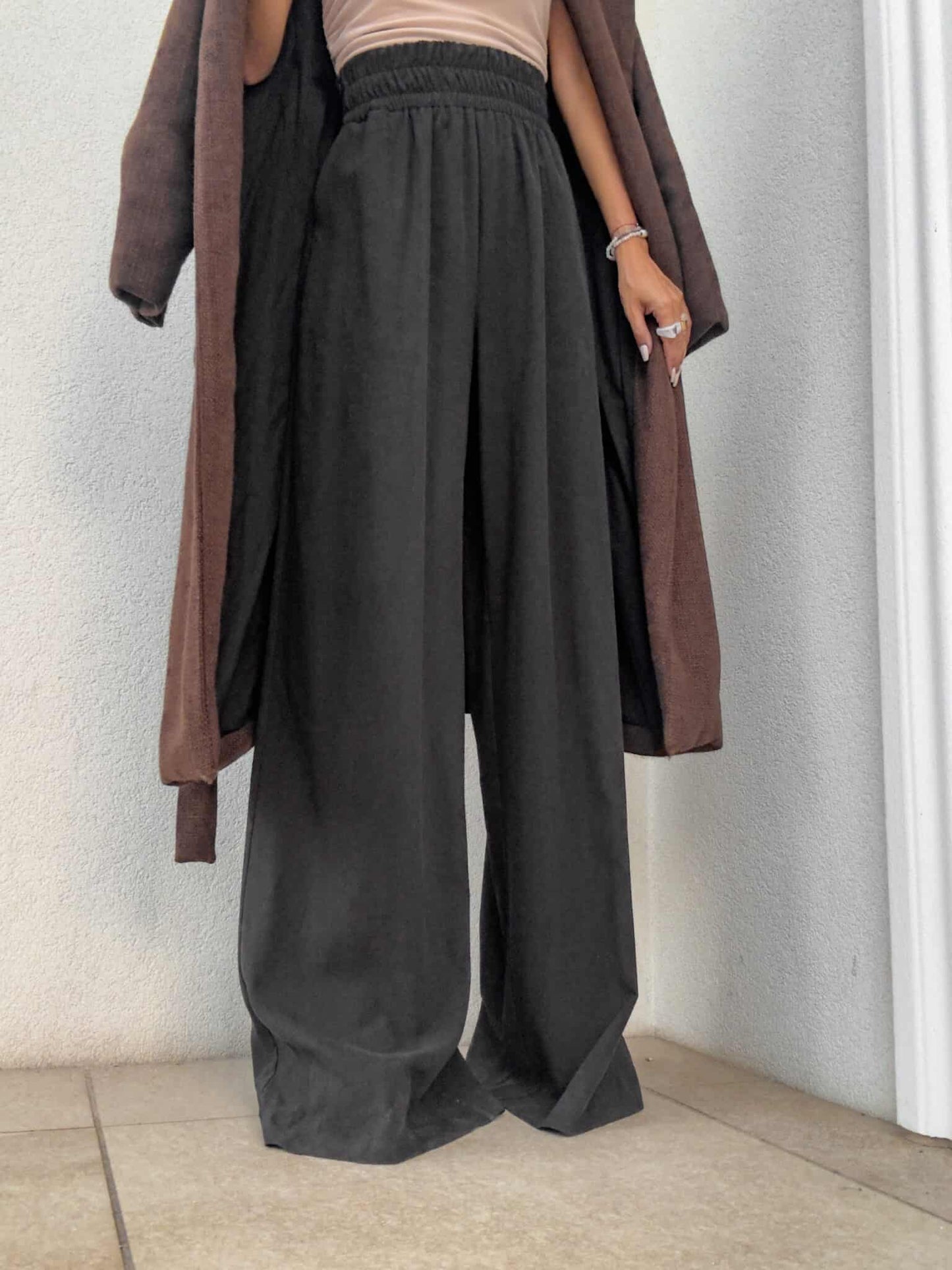 Hose SWEDEN - SCHWARZ