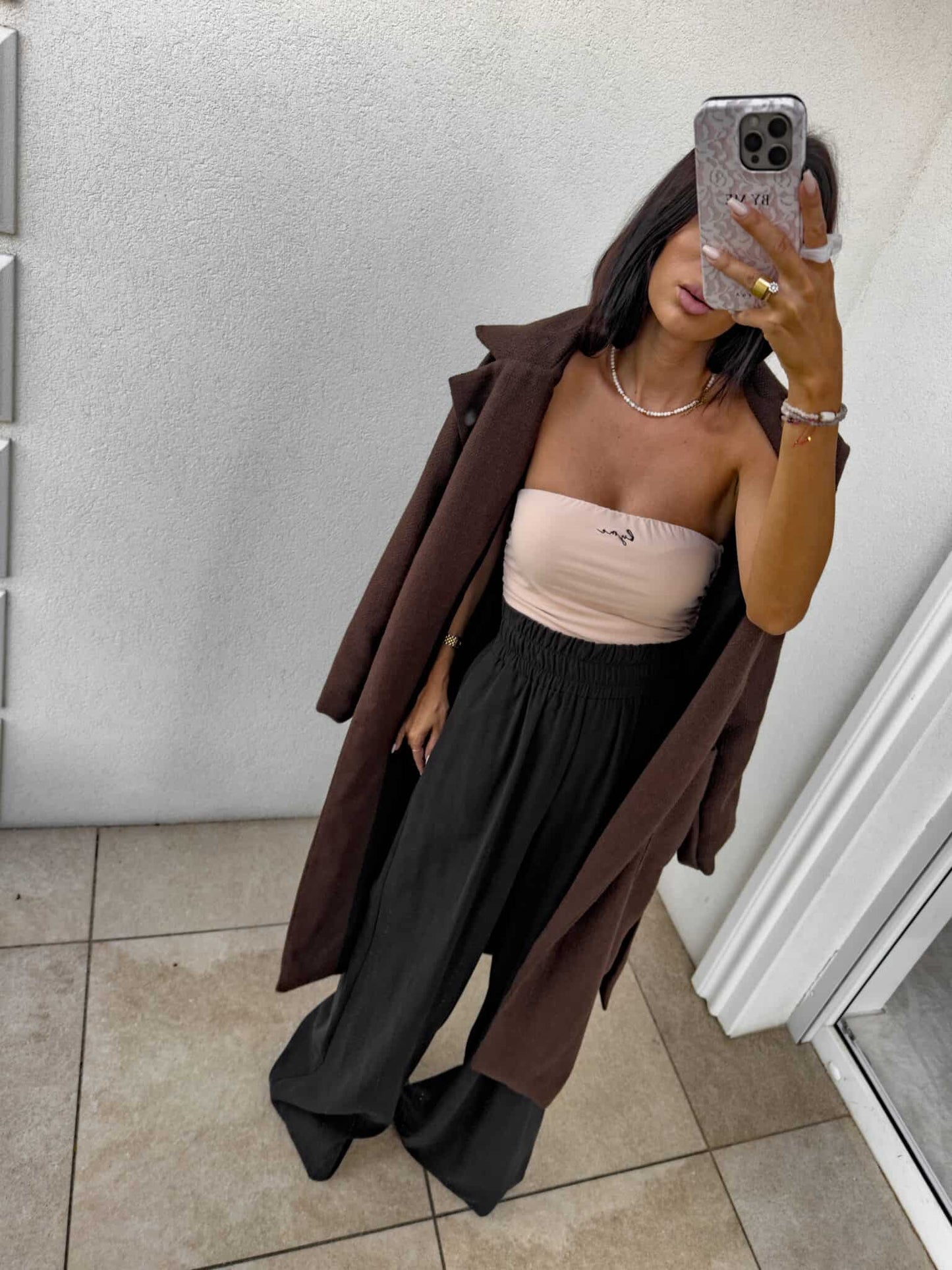 Hose SWEDEN - SCHWARZ