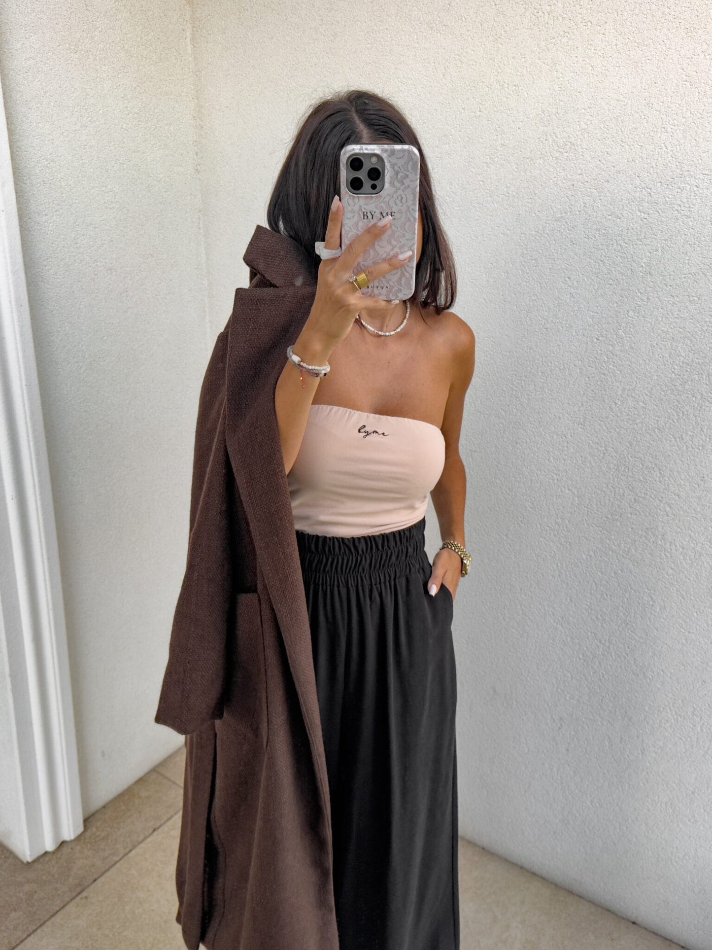 Hose SWEDEN - SCHWARZ