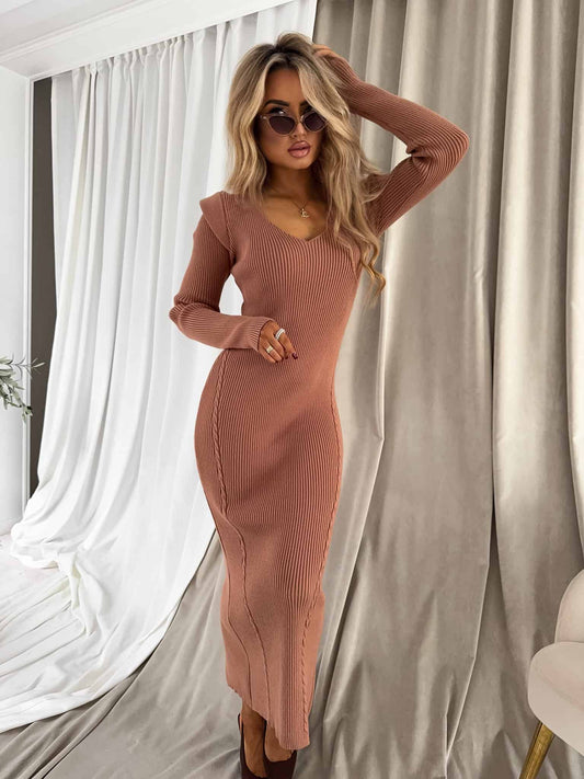 Kleid LORDIS - Carmel