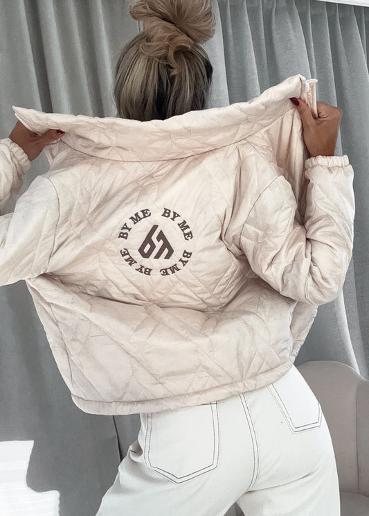 Jacke VESTE III  – beige