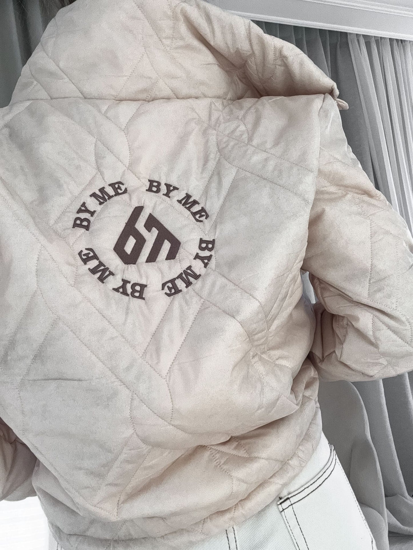 Jacke VESTE III  – beige
