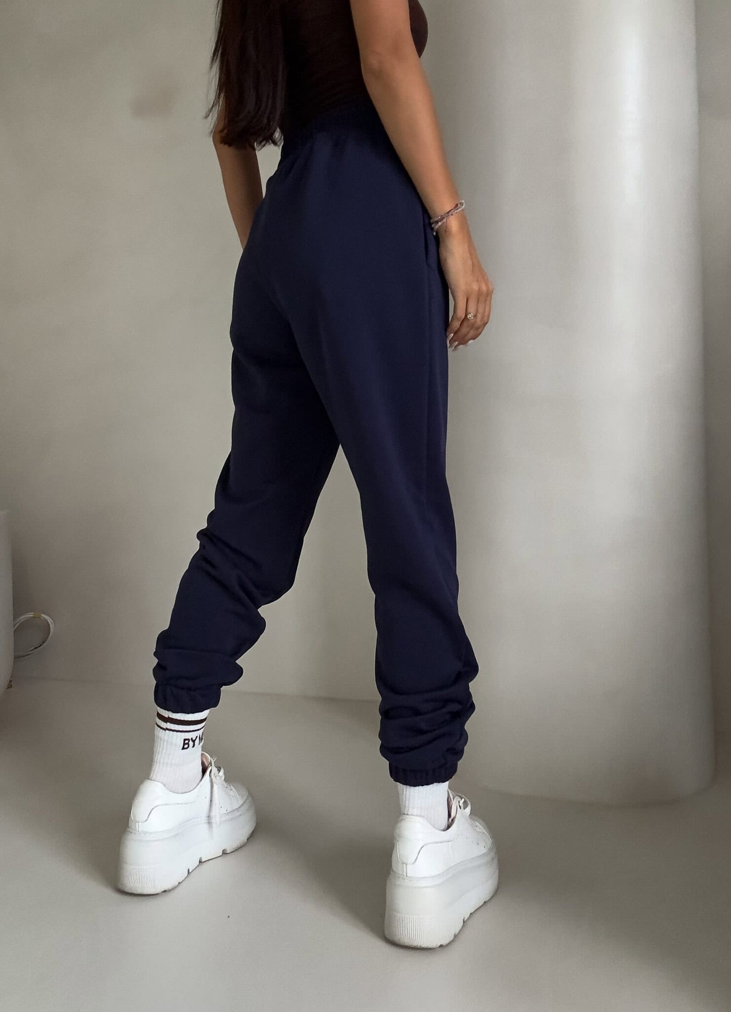 Jogginghose CLASSIC - marineblau