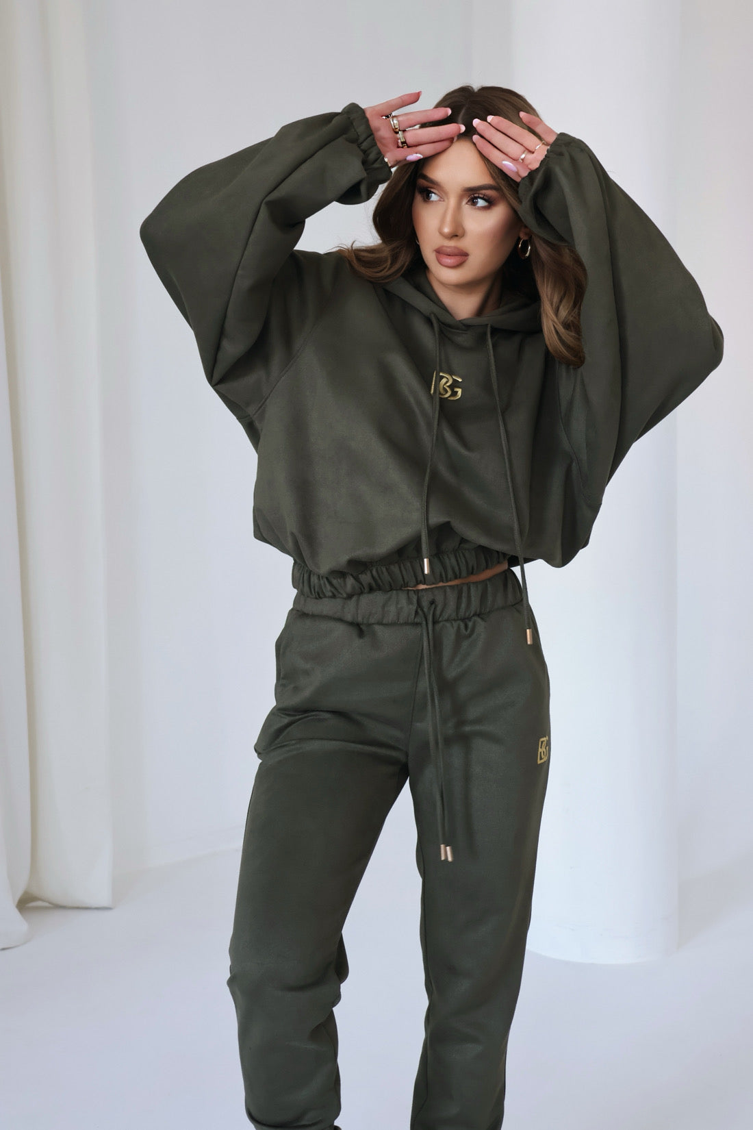 Zweiteiler BG EMU | KHAKI