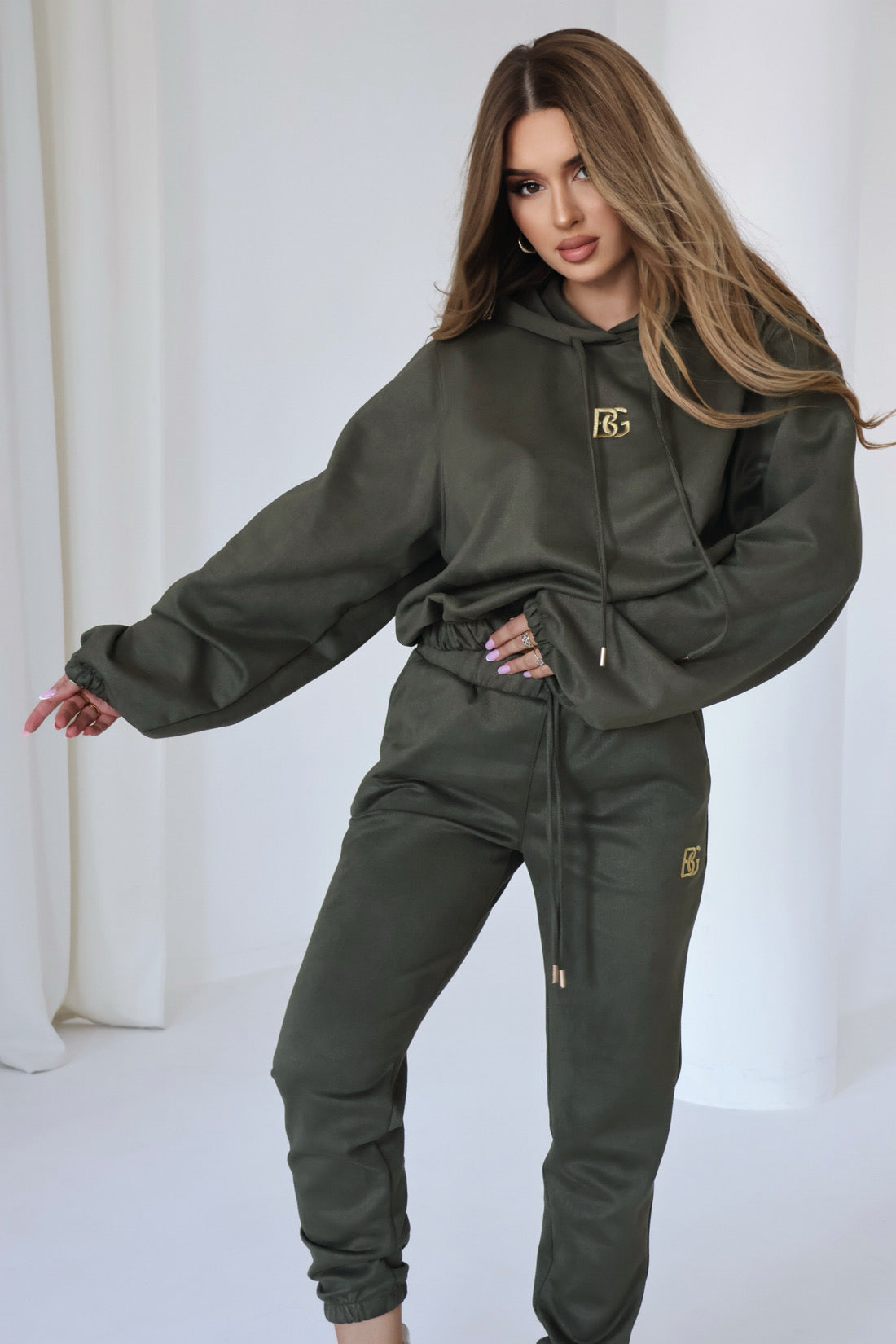 Zweiteiler BG EMU | KHAKI