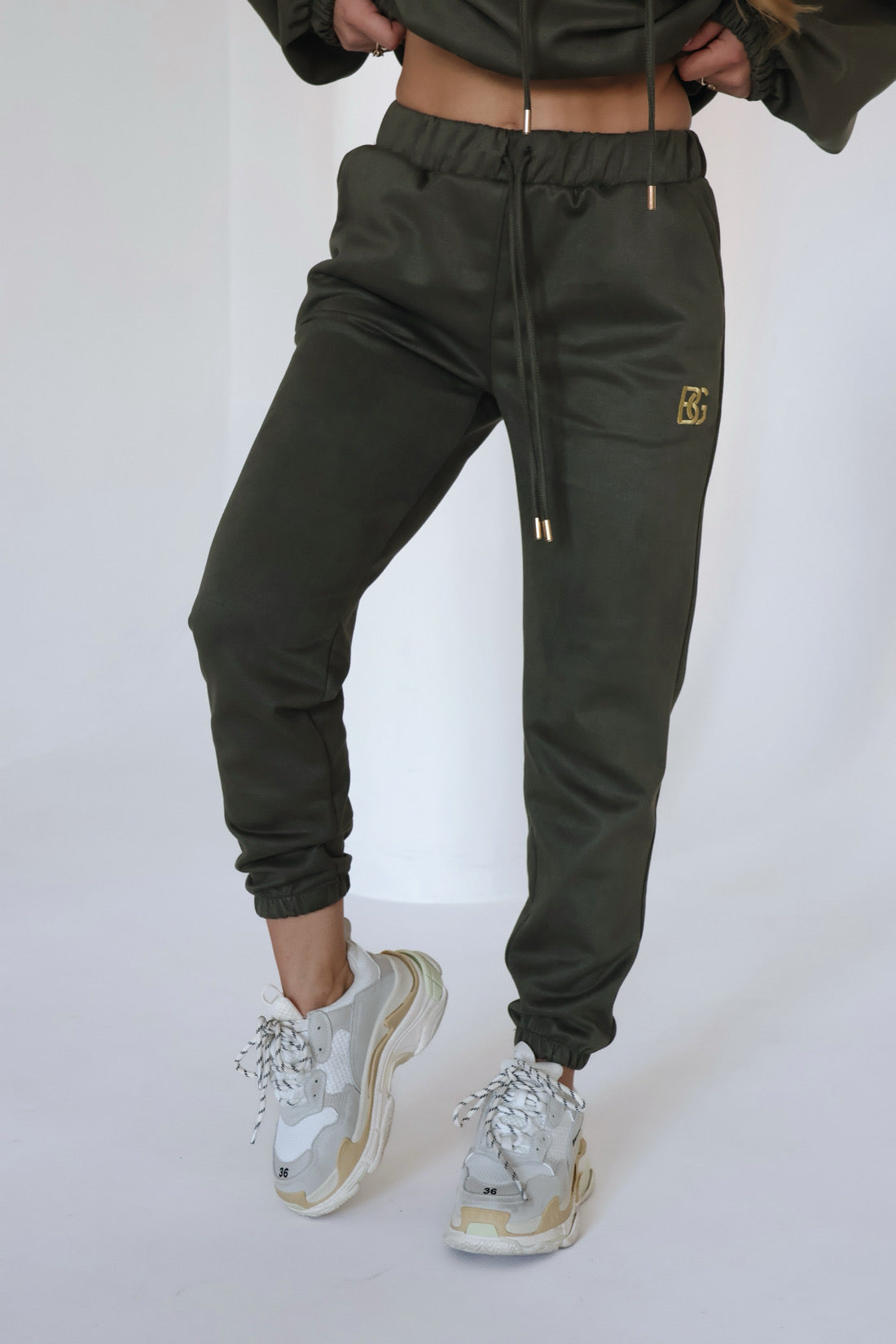 Zweiteiler BG EMU | KHAKI