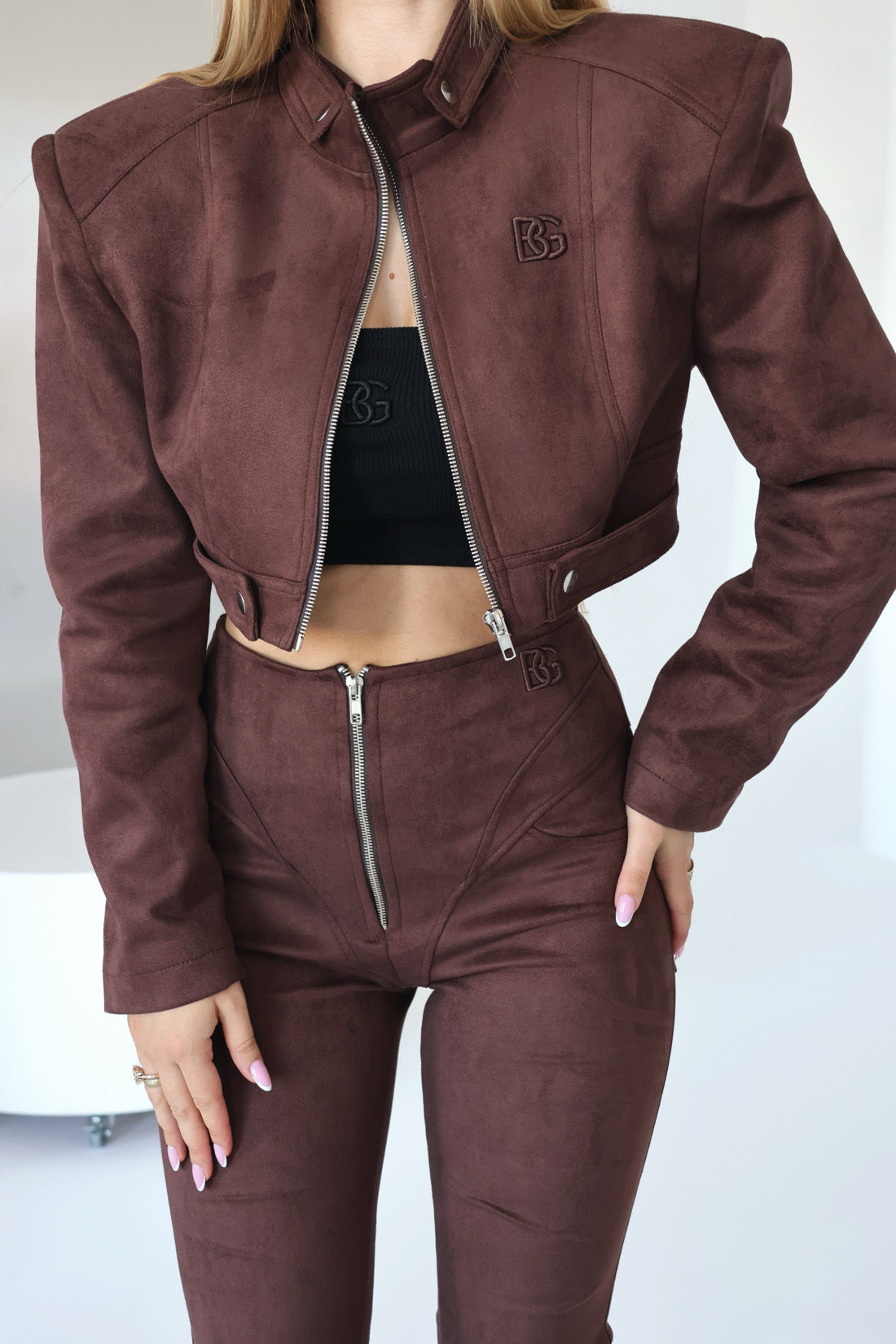 JACKE BG HELL | SCHOKO
