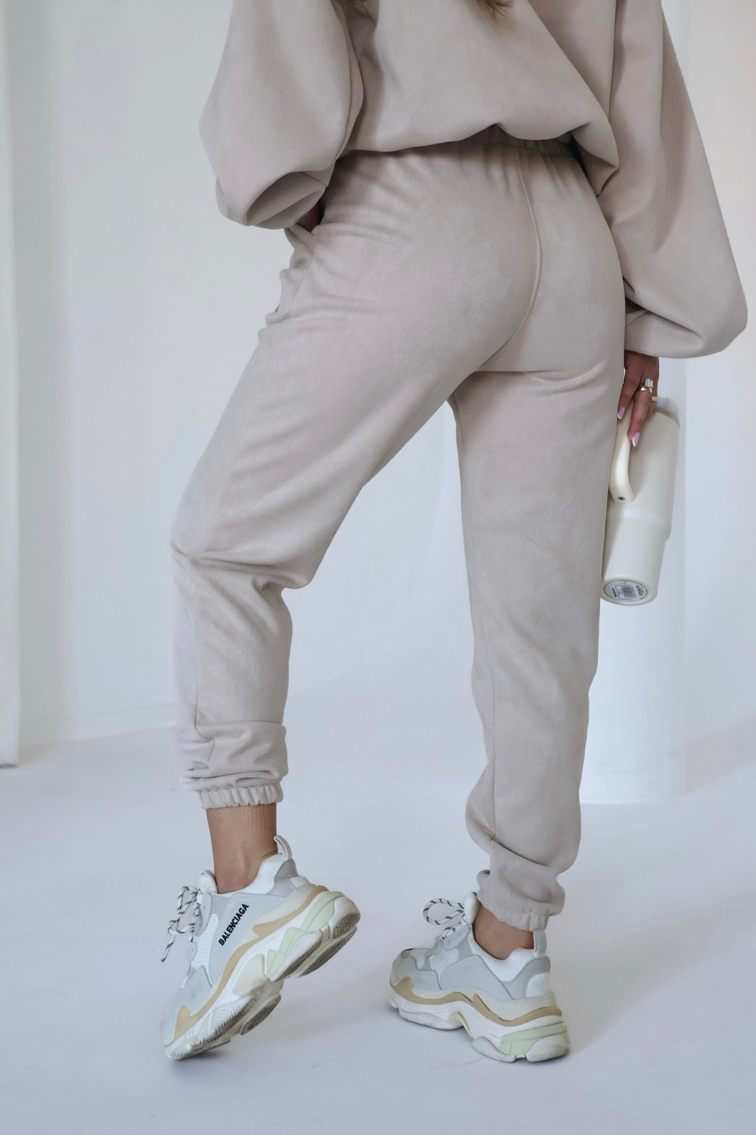 Zweiteiler BG EMU | BEIGE