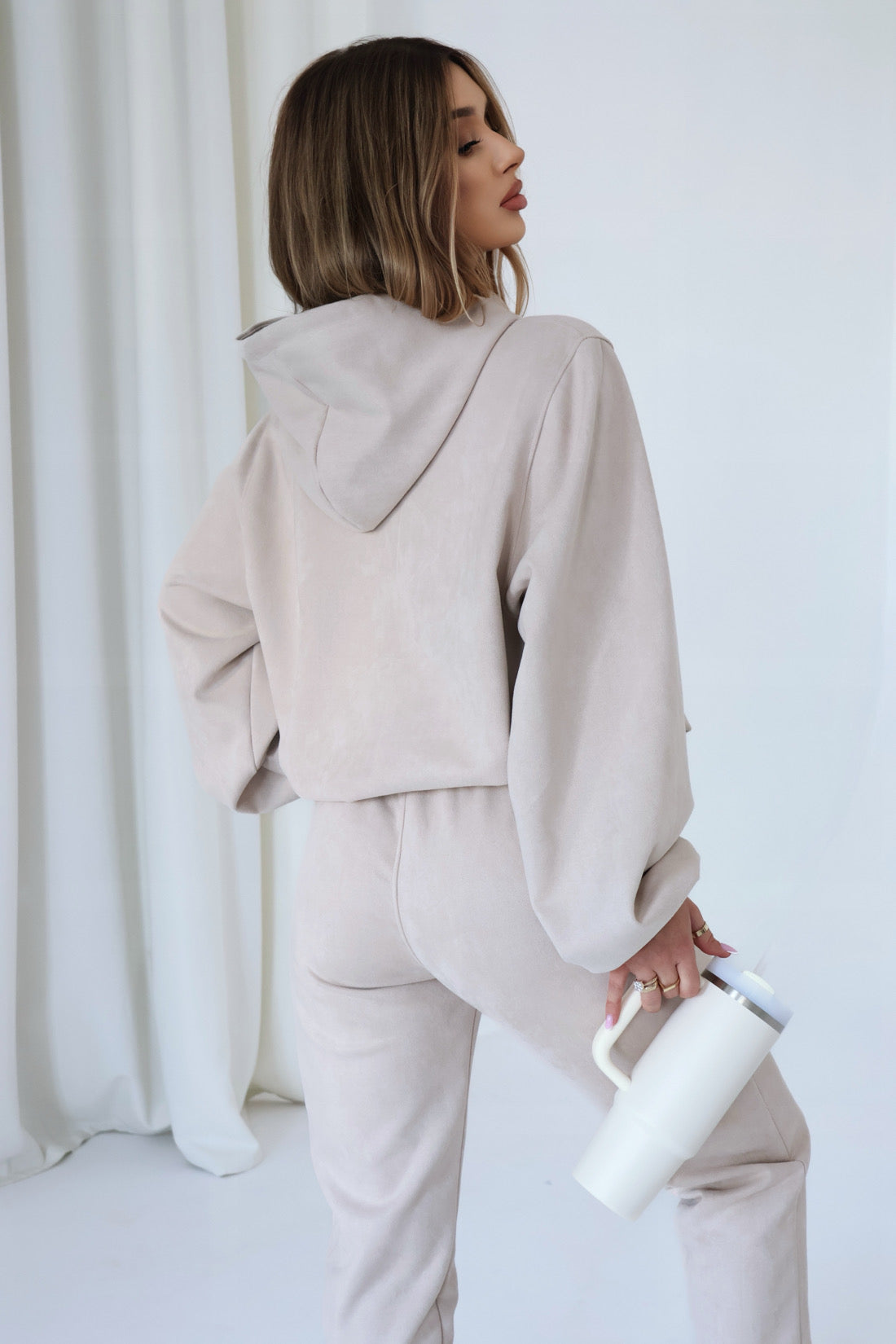 Zweiteiler BG EMU | BEIGE