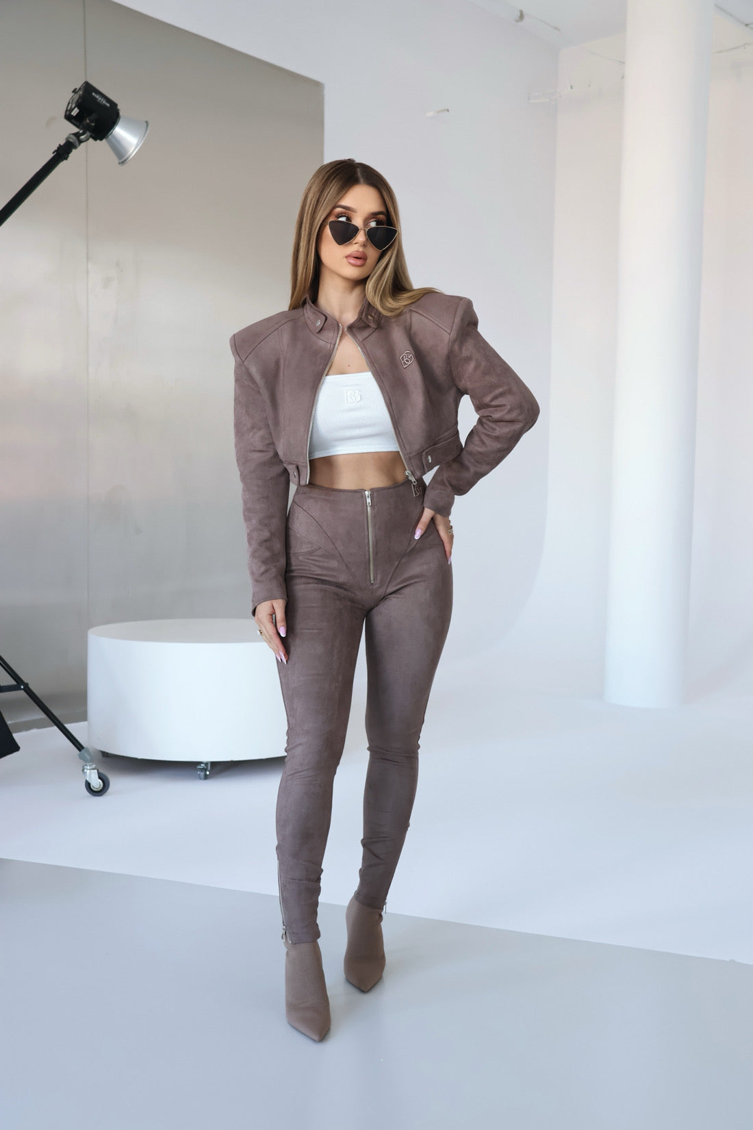 TOP DAMEN BG TITTY | WEIß