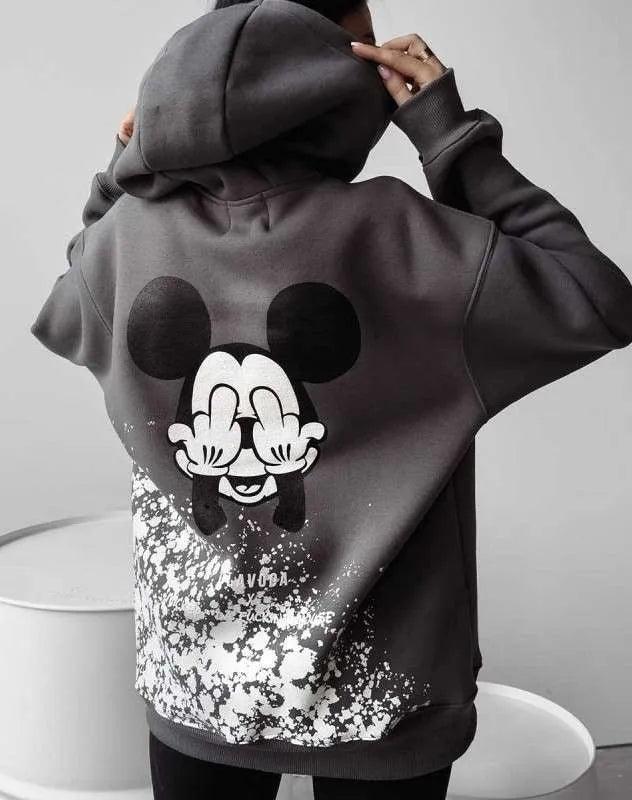 Sweatshirt Mickey Mouse