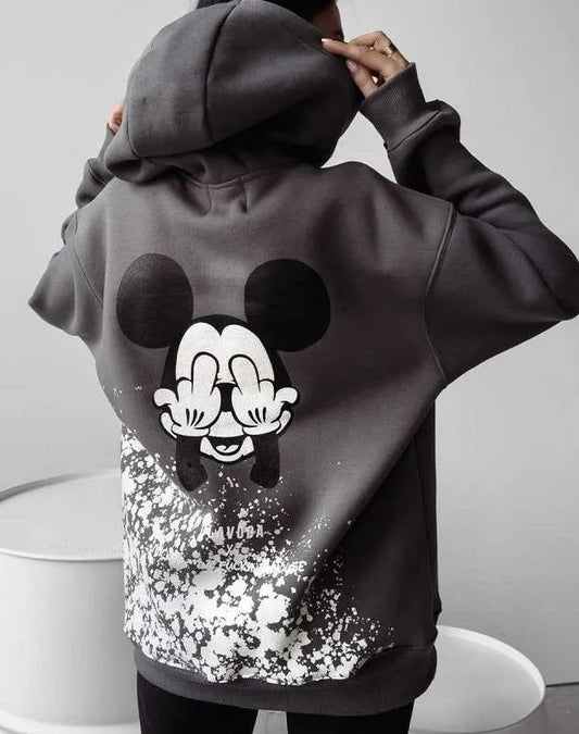 Sweatshirt Mickey Mouse