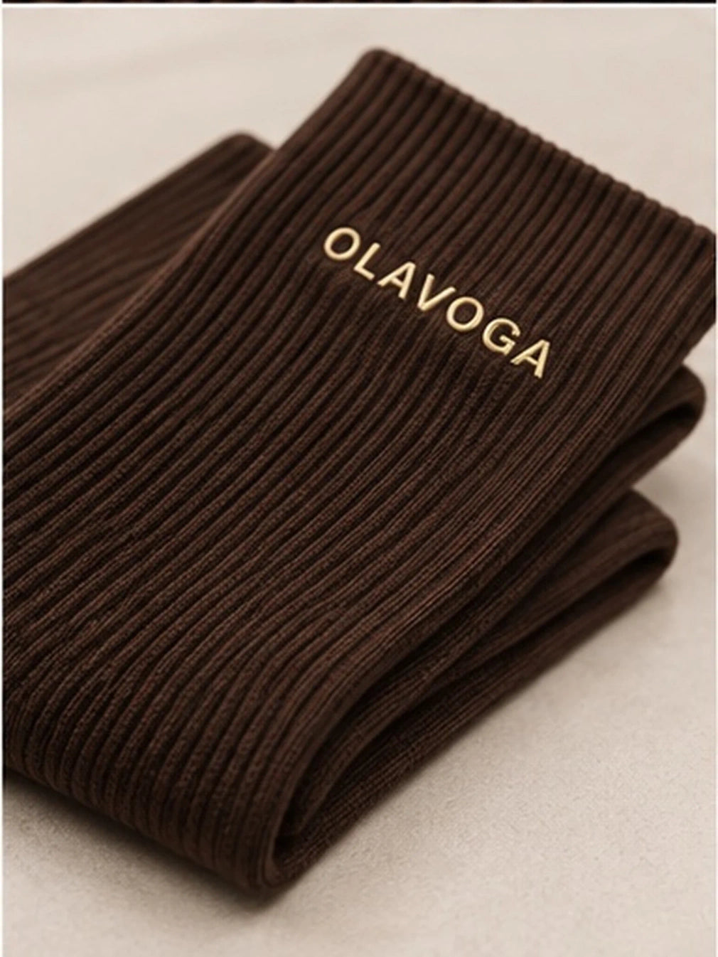 Socken AVILA OLAVOGA Braun