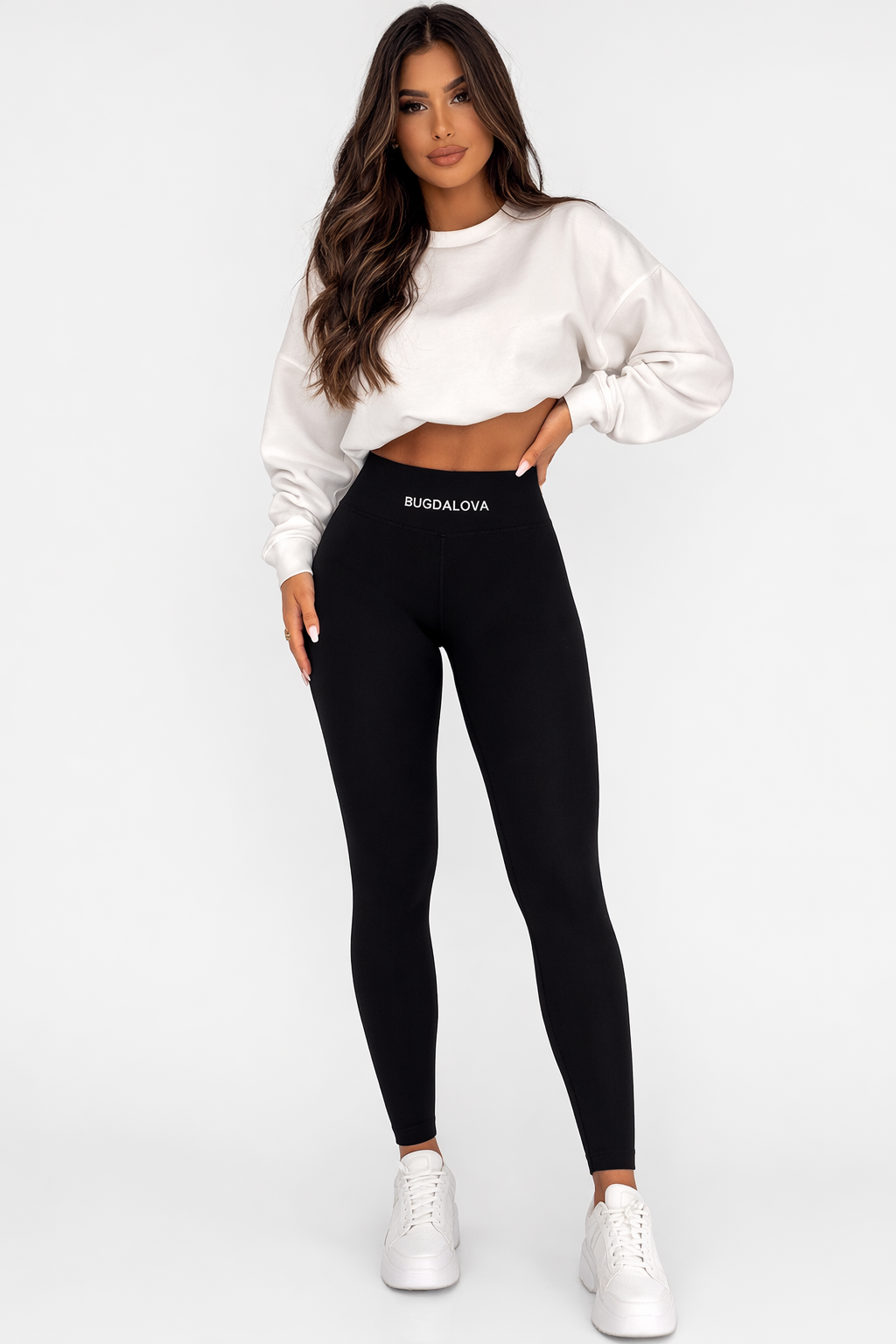 Leggings BLONDE BUGDALOVA | Schwarz