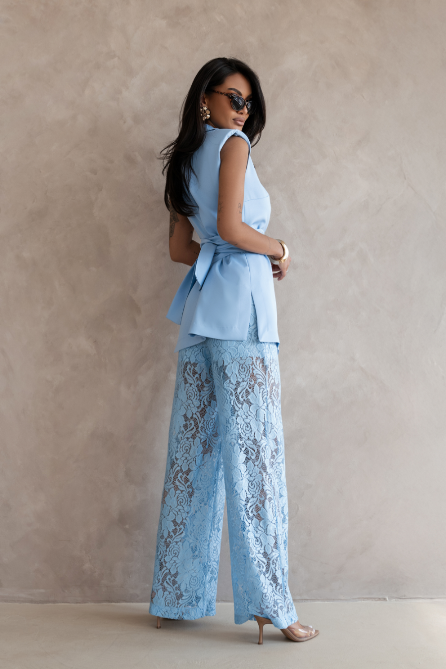 Zweiteiler AURA - Baby Blue