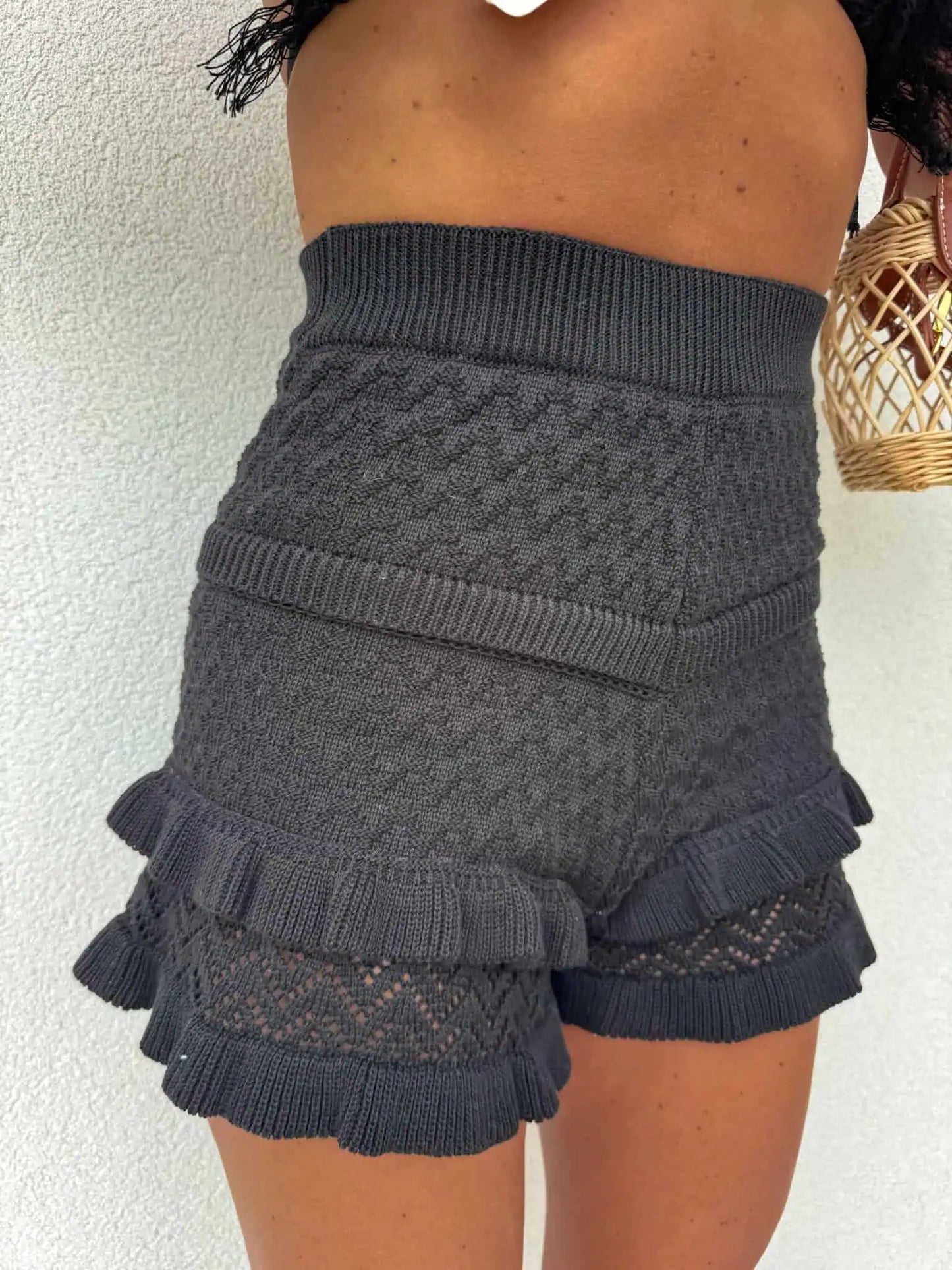 Shorts CANCUN Schwarz