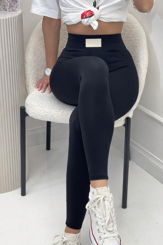Leggings Millagro Bella | Schwarz