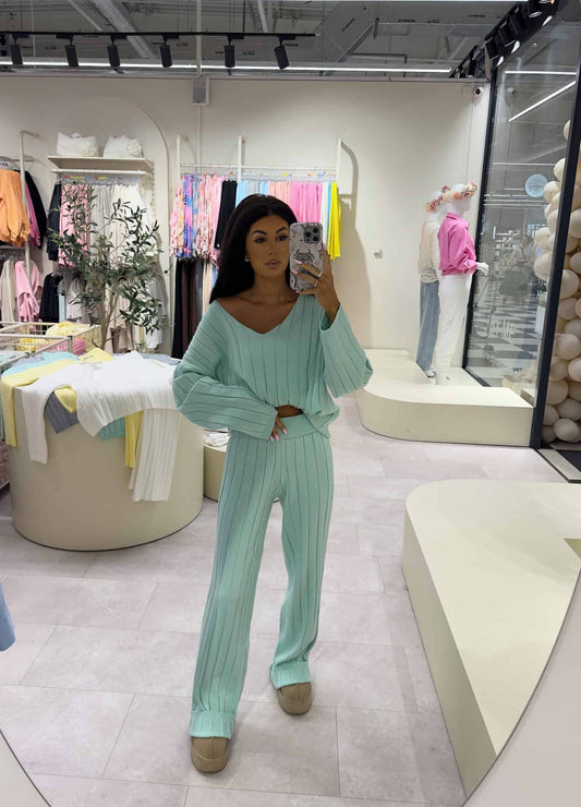 Zweiteiler CANDICE By Me | Minze