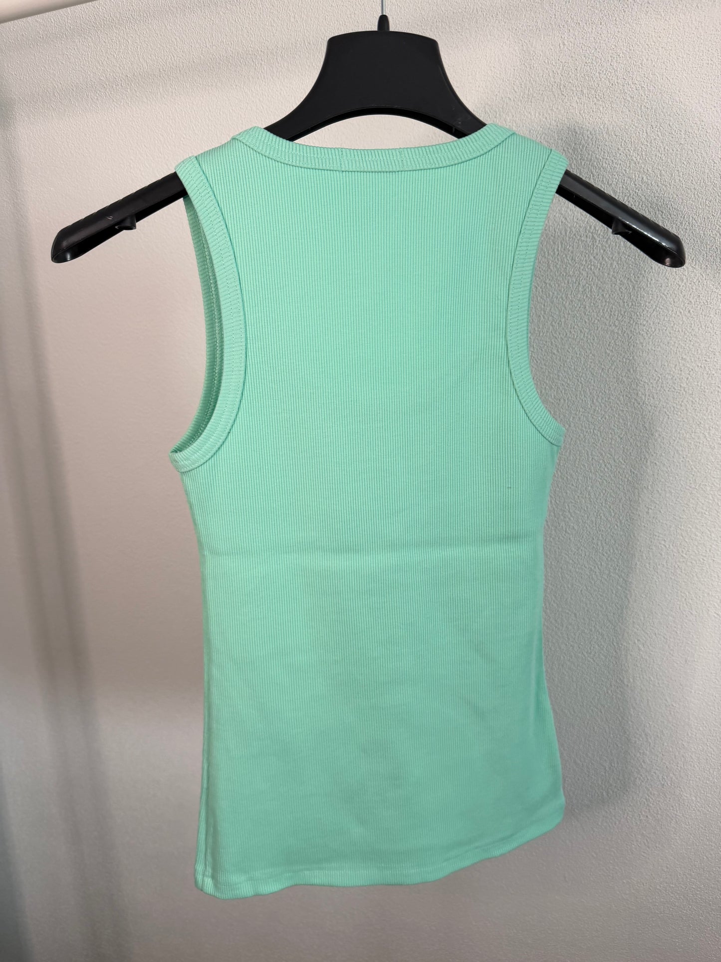 Tanktop Damen aus Baumwolle Lalu | Verschiedene Farben