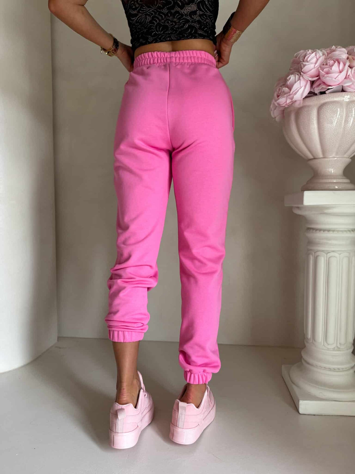Jogginghose CLASSIC BY ME PINK