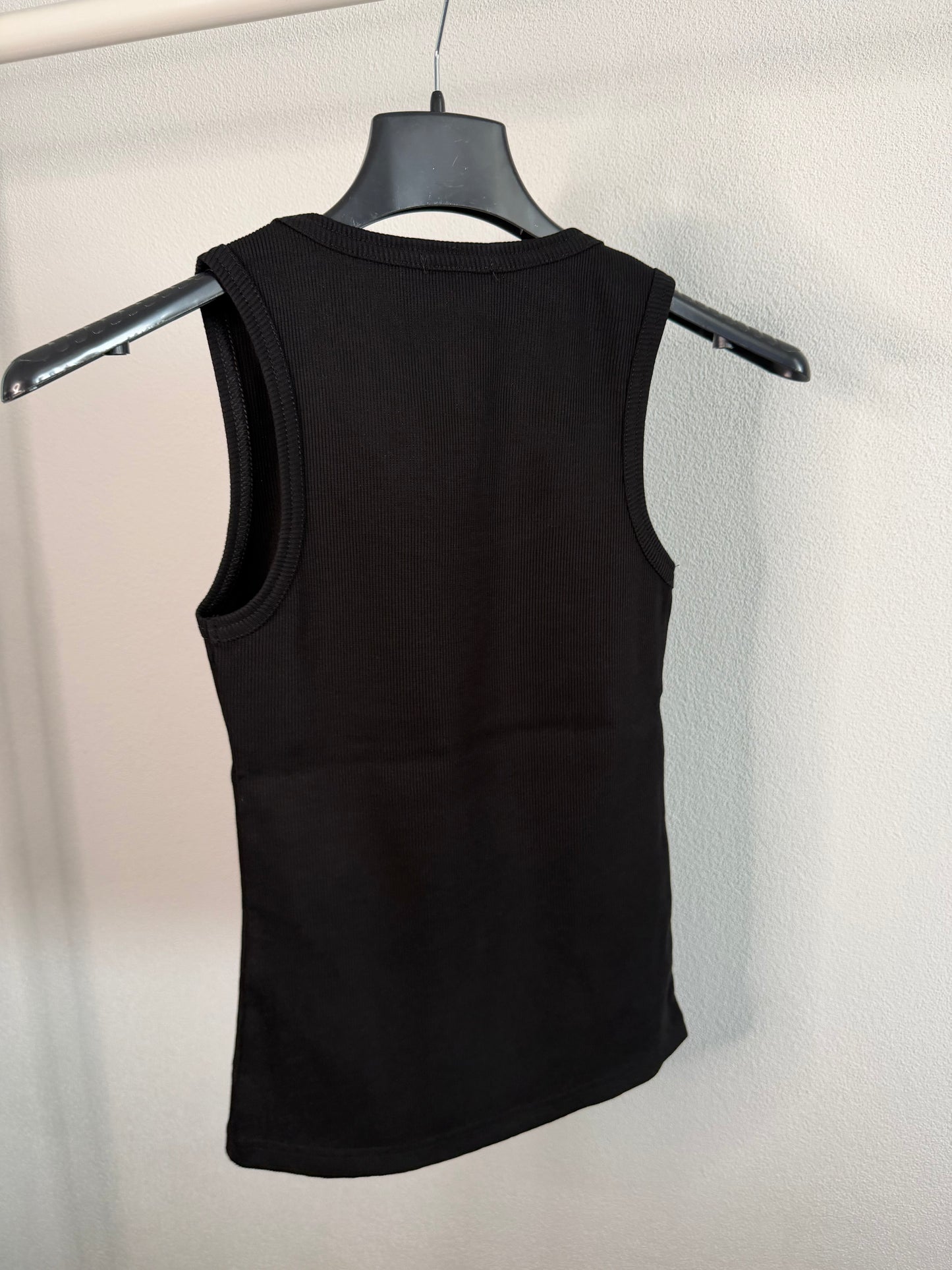 Tanktop Damen aus Baumwolle Lalu | Verschiedene Farben