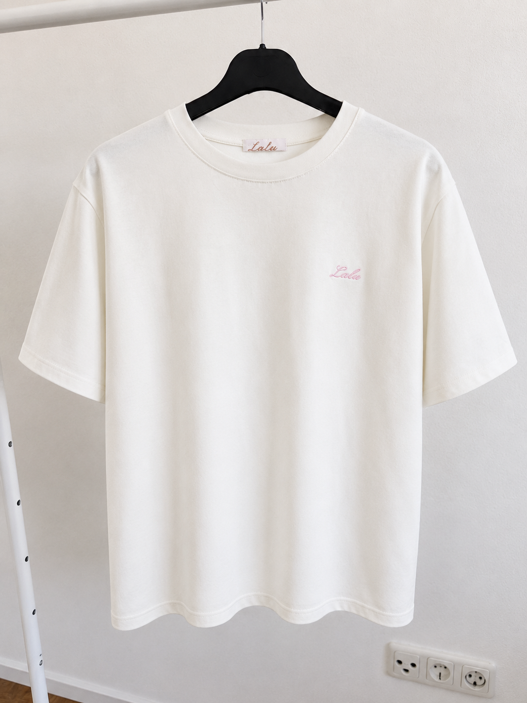 T-Shirt Lalu Oversize | Verschiedene Farben