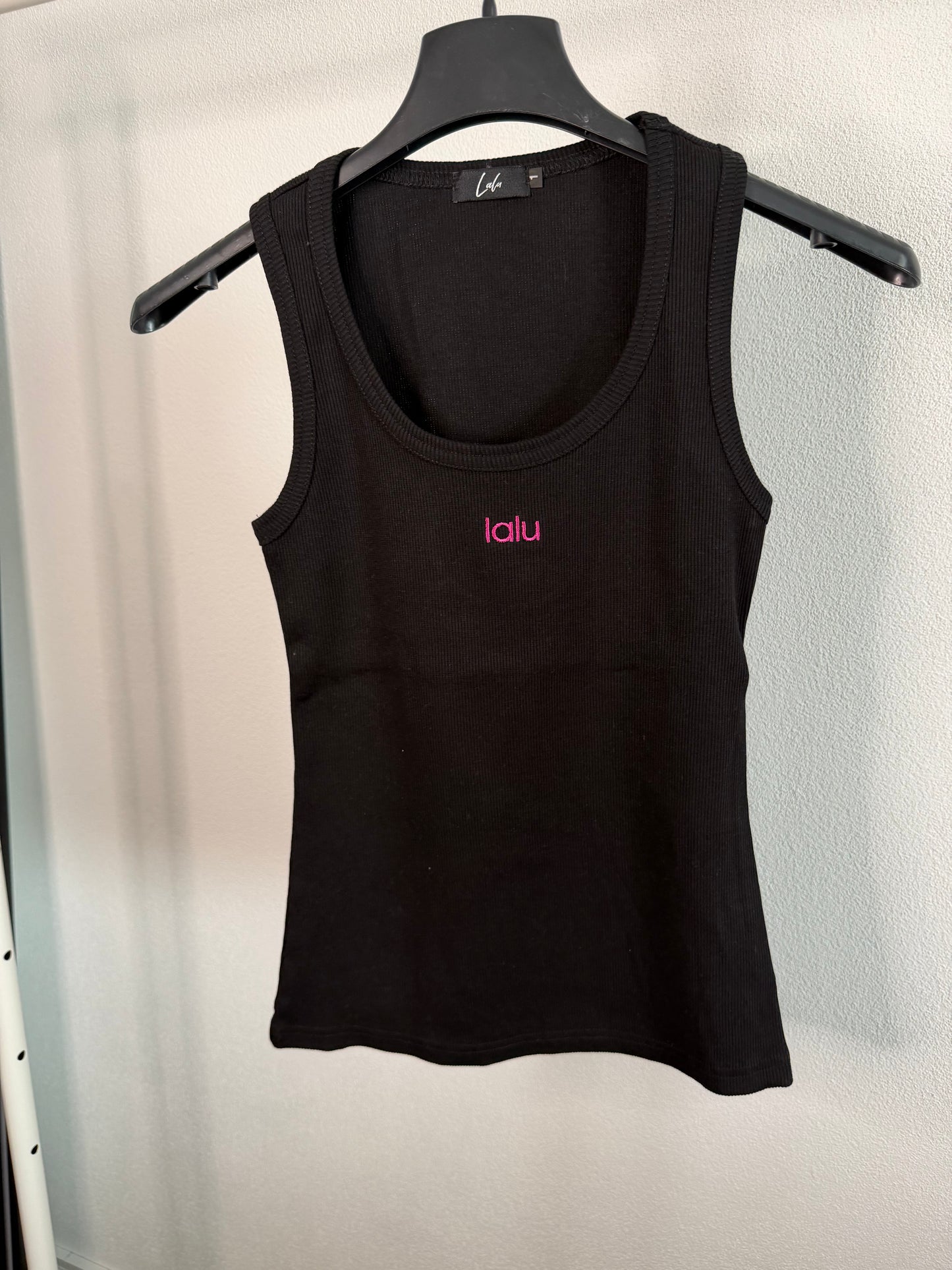 Tanktop Damen aus Baumwolle Lalu | Verschiedene Farben