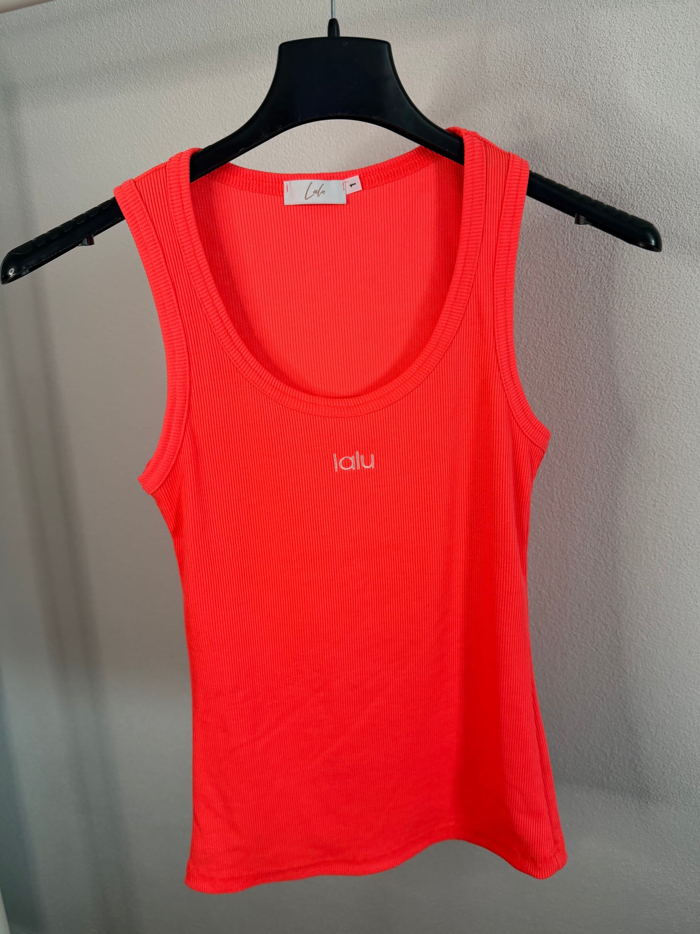 Tanktop Damen aus Baumwolle Lalu | Verschiedene Farben