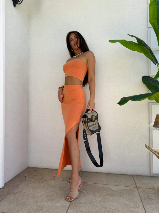 Zweiteiler MEDUSA Orange