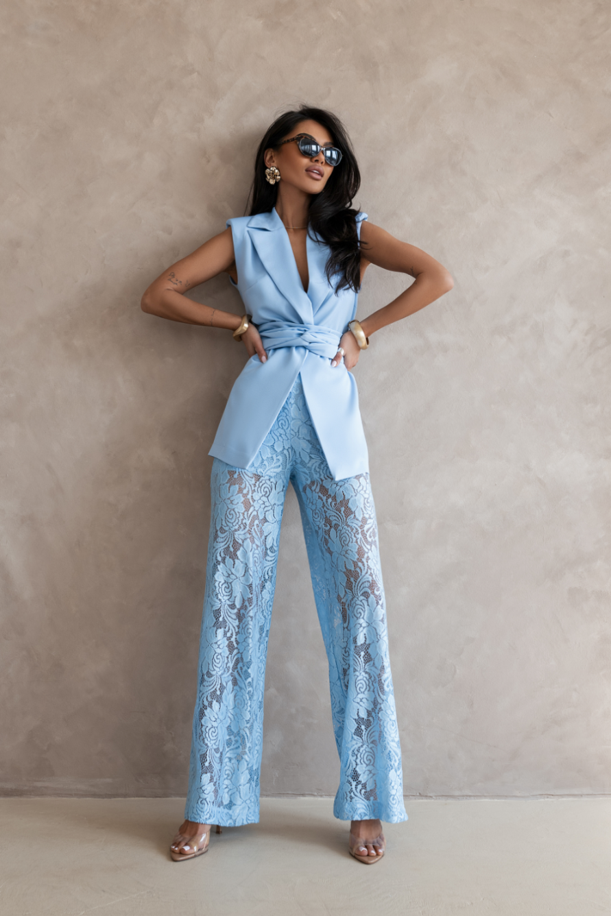 Zweiteiler AURA - Baby Blue