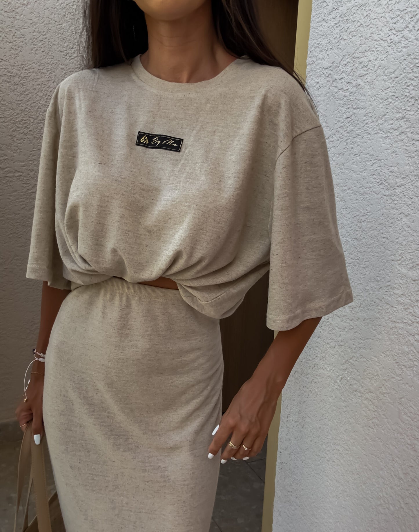 T- Shirt MARMARIS beige