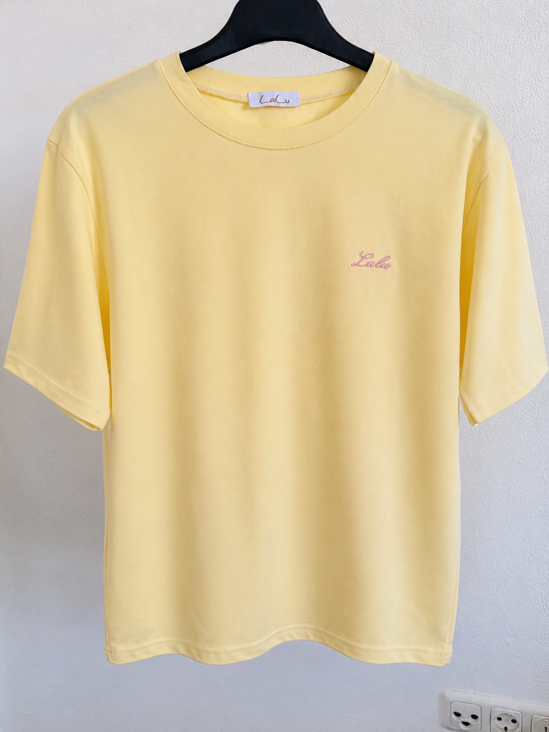 T-Shirt Lalu Oversize | Verschiedene Farben
