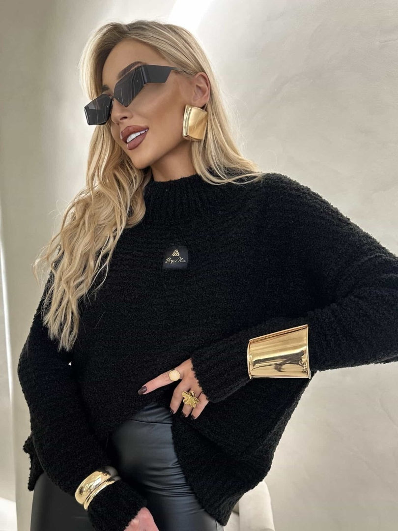 Pullover BUCLA – schwarz