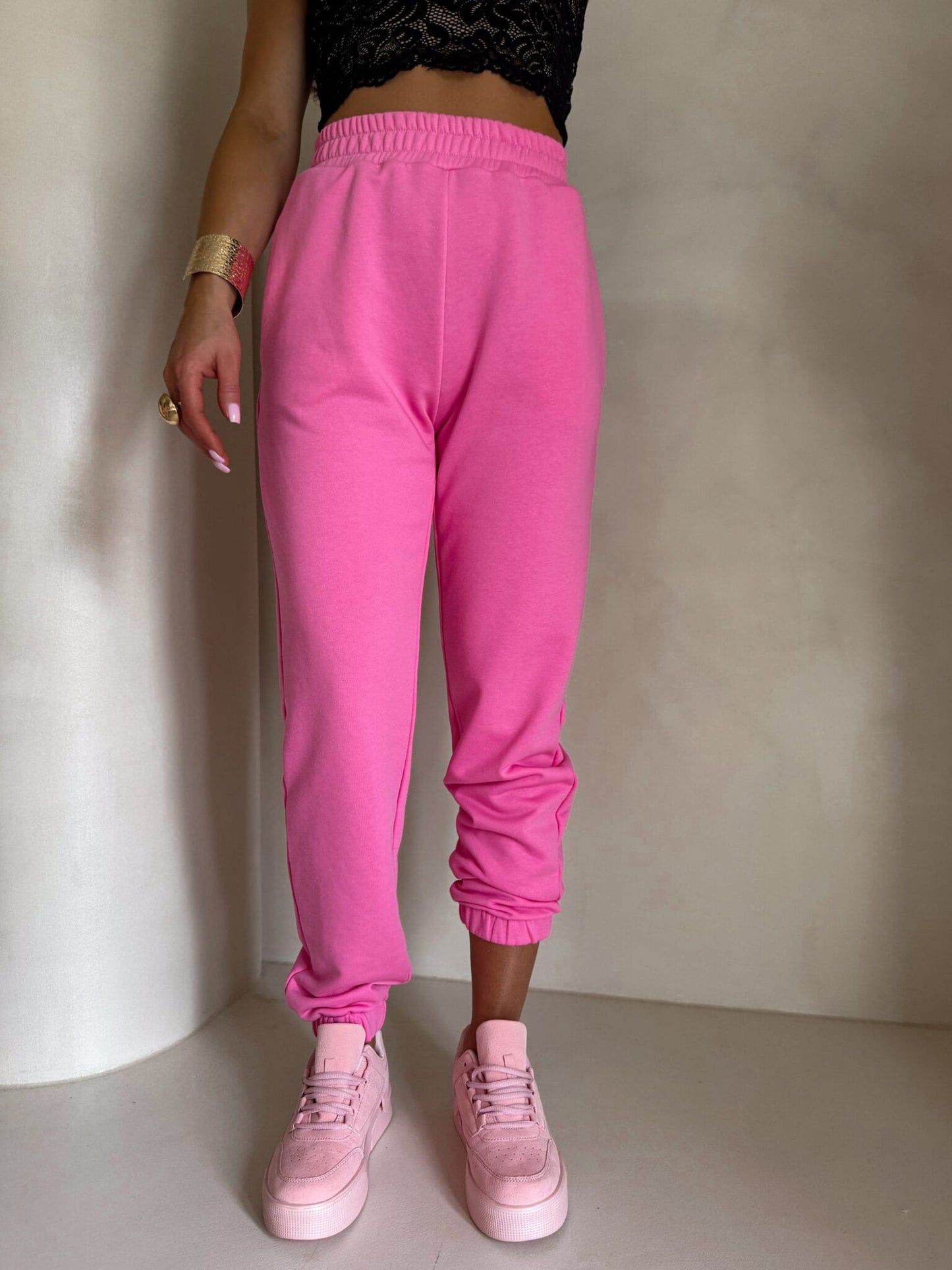 Jogginghose CLASSIC BY ME PINK