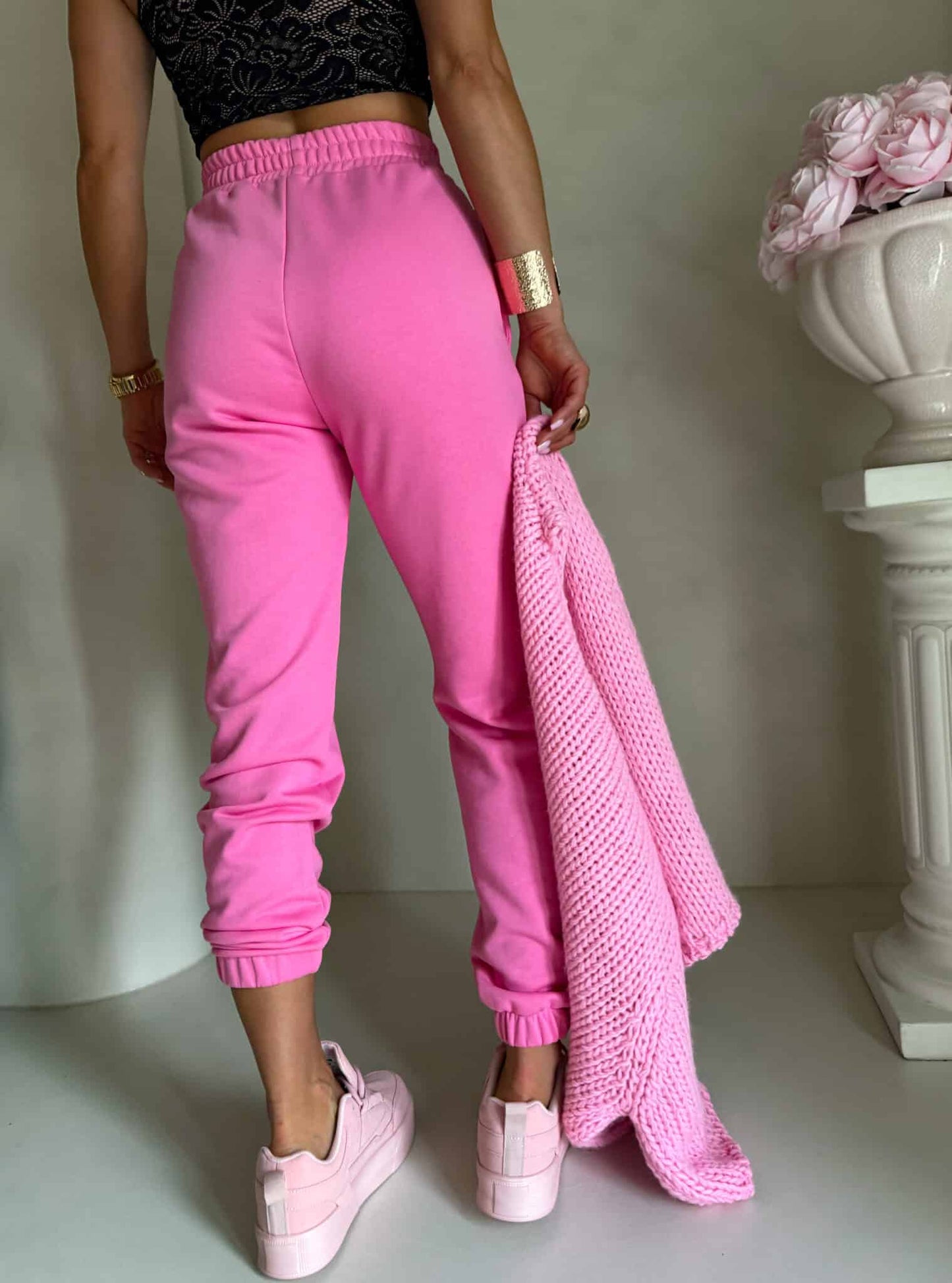 Jogginghose CLASSIC BY ME PINK